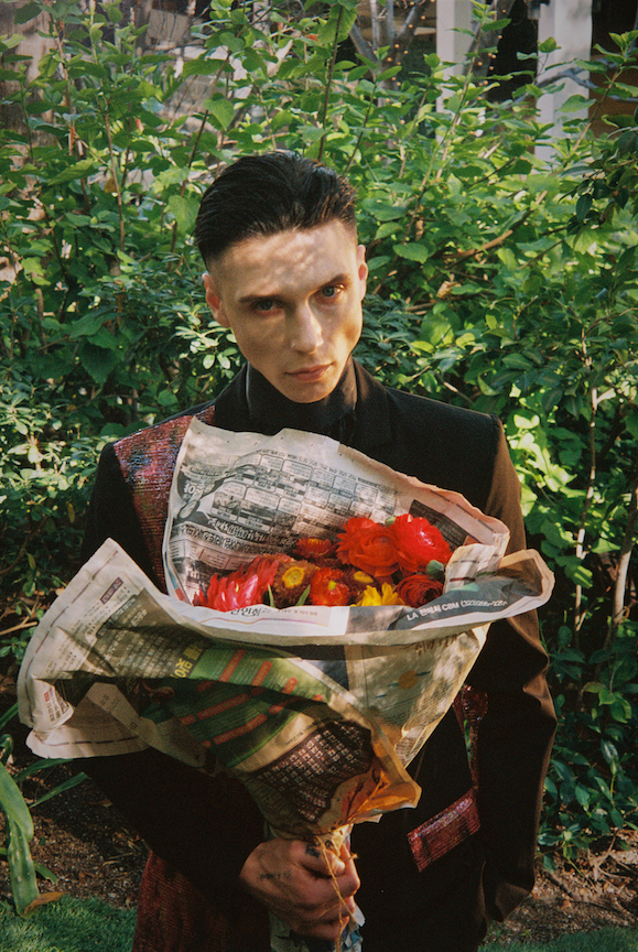 interview | andy biersack