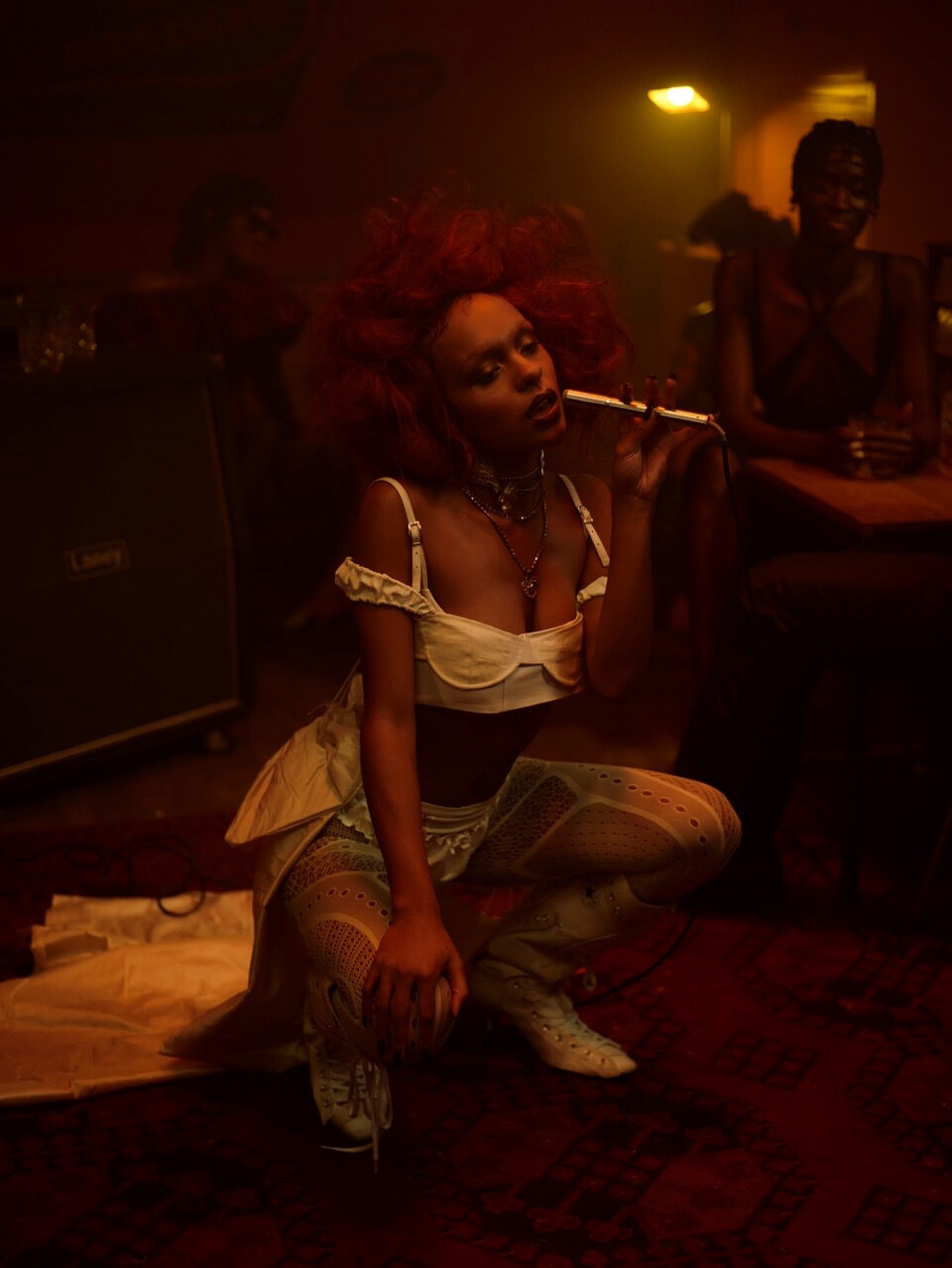 Schön! premieres | crystal murray’s “creeps”