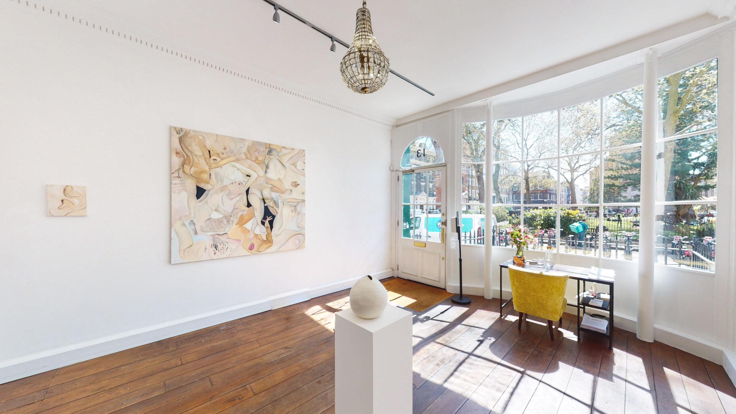 gates @ eve leibe gallery