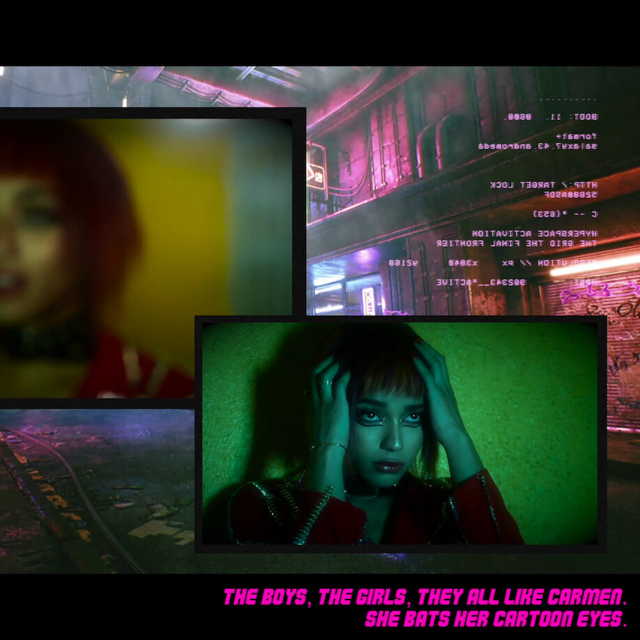 Schön! presents | karmatic arcade