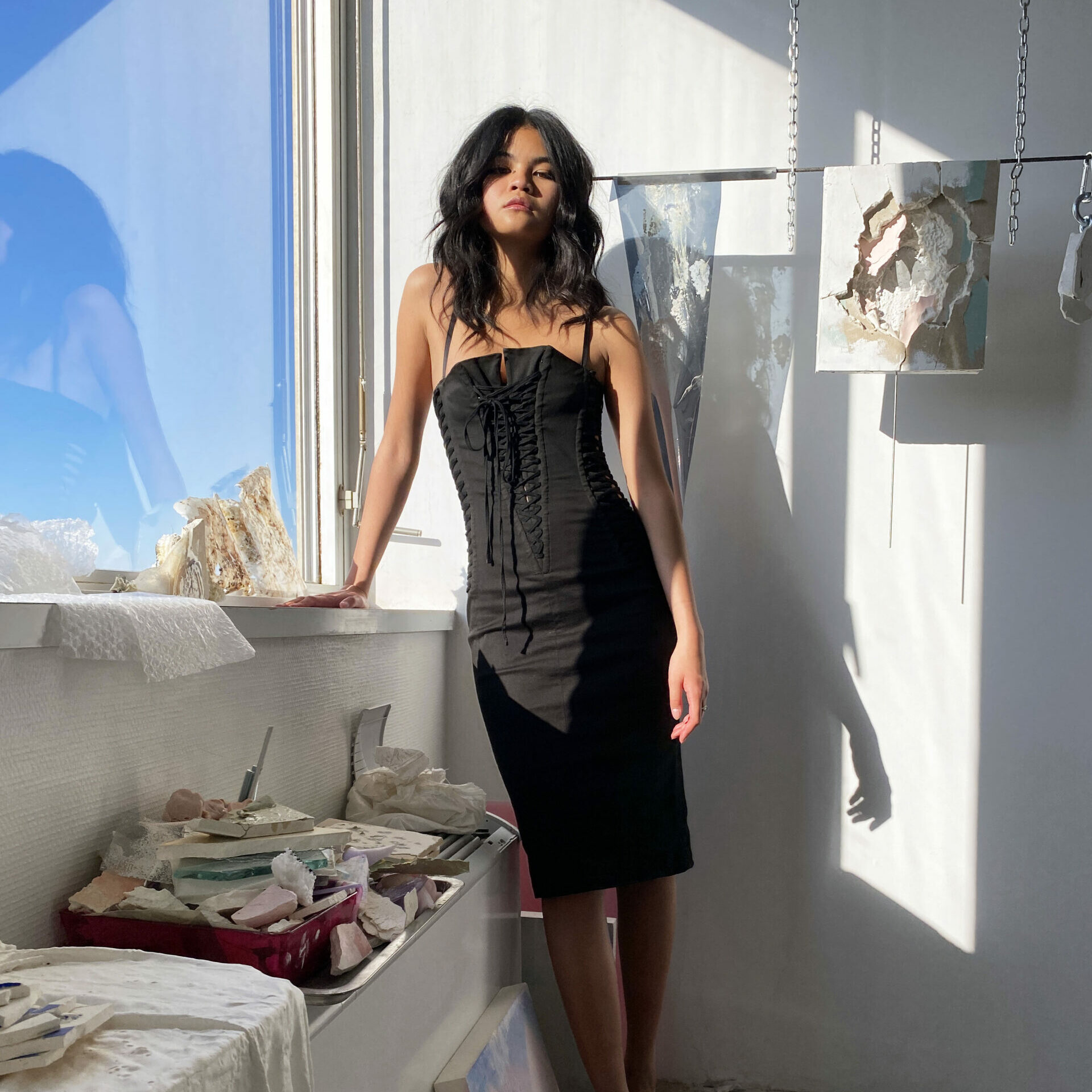 reinvigorate | meet nymfavintage