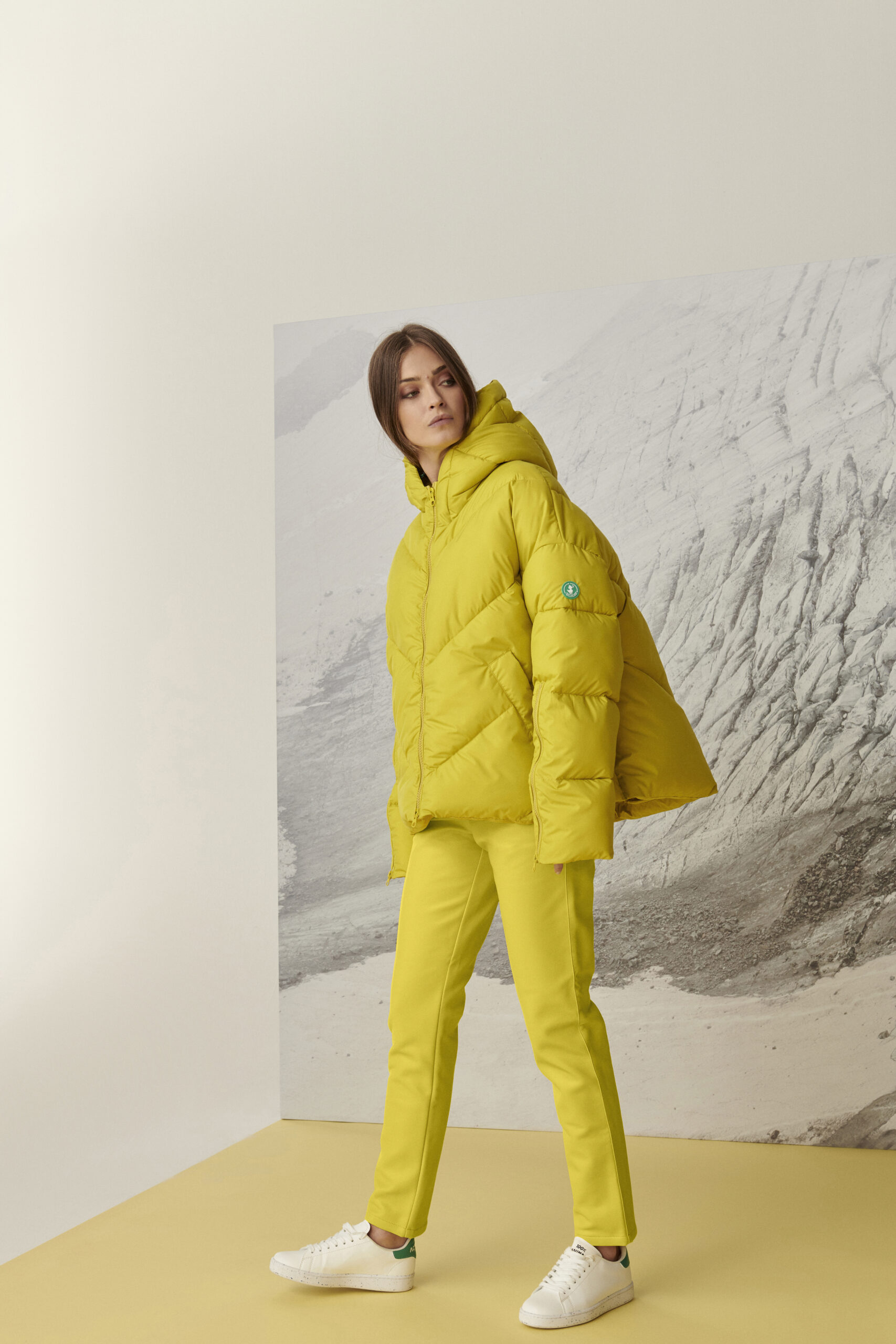 we love nature | save the duck aw21/22