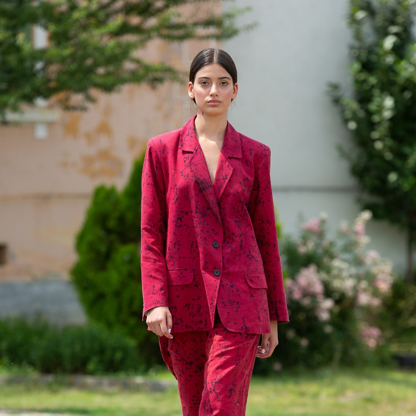 landiana’s diary | feeric fashion week 2021