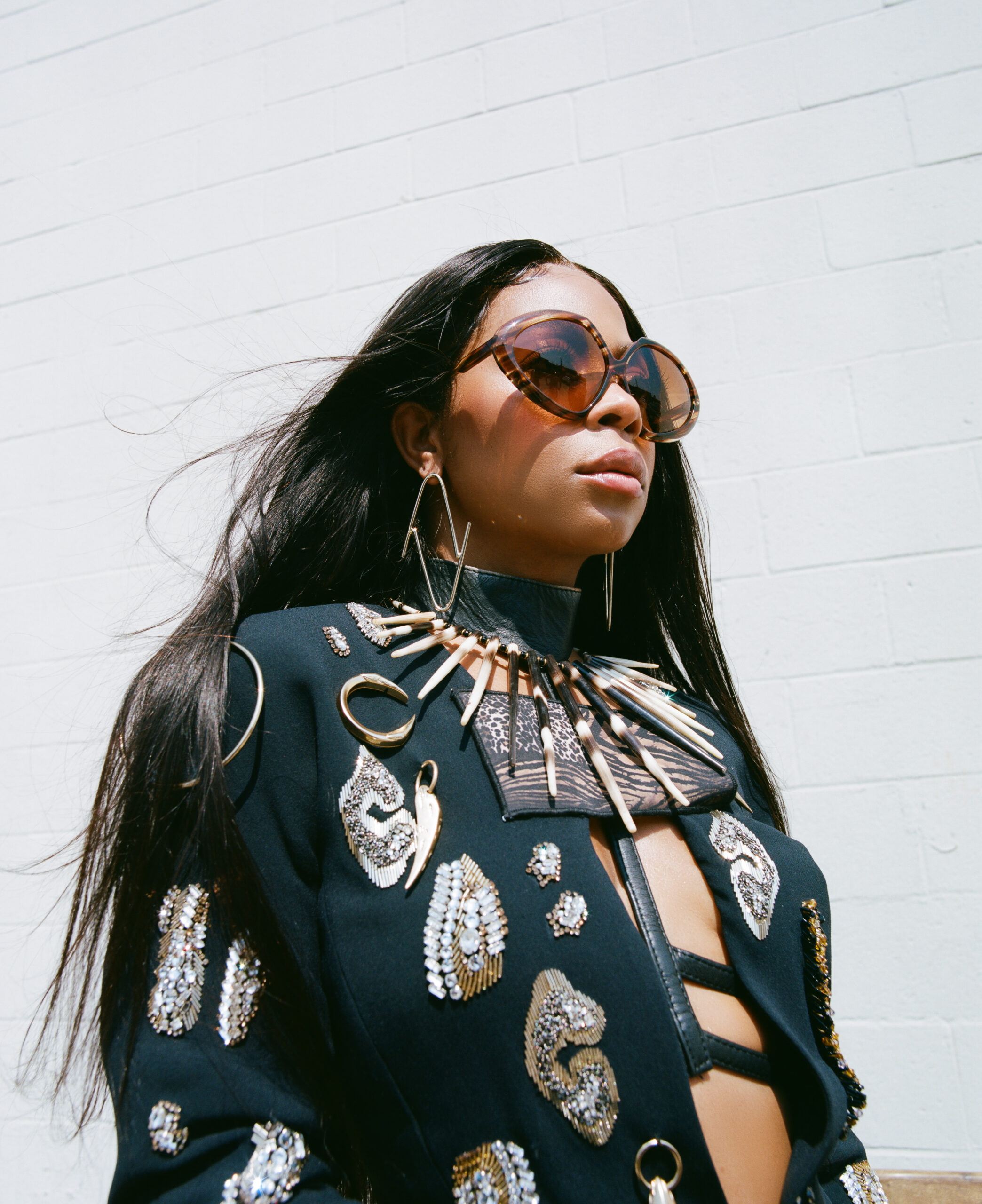 interview | bresha webb