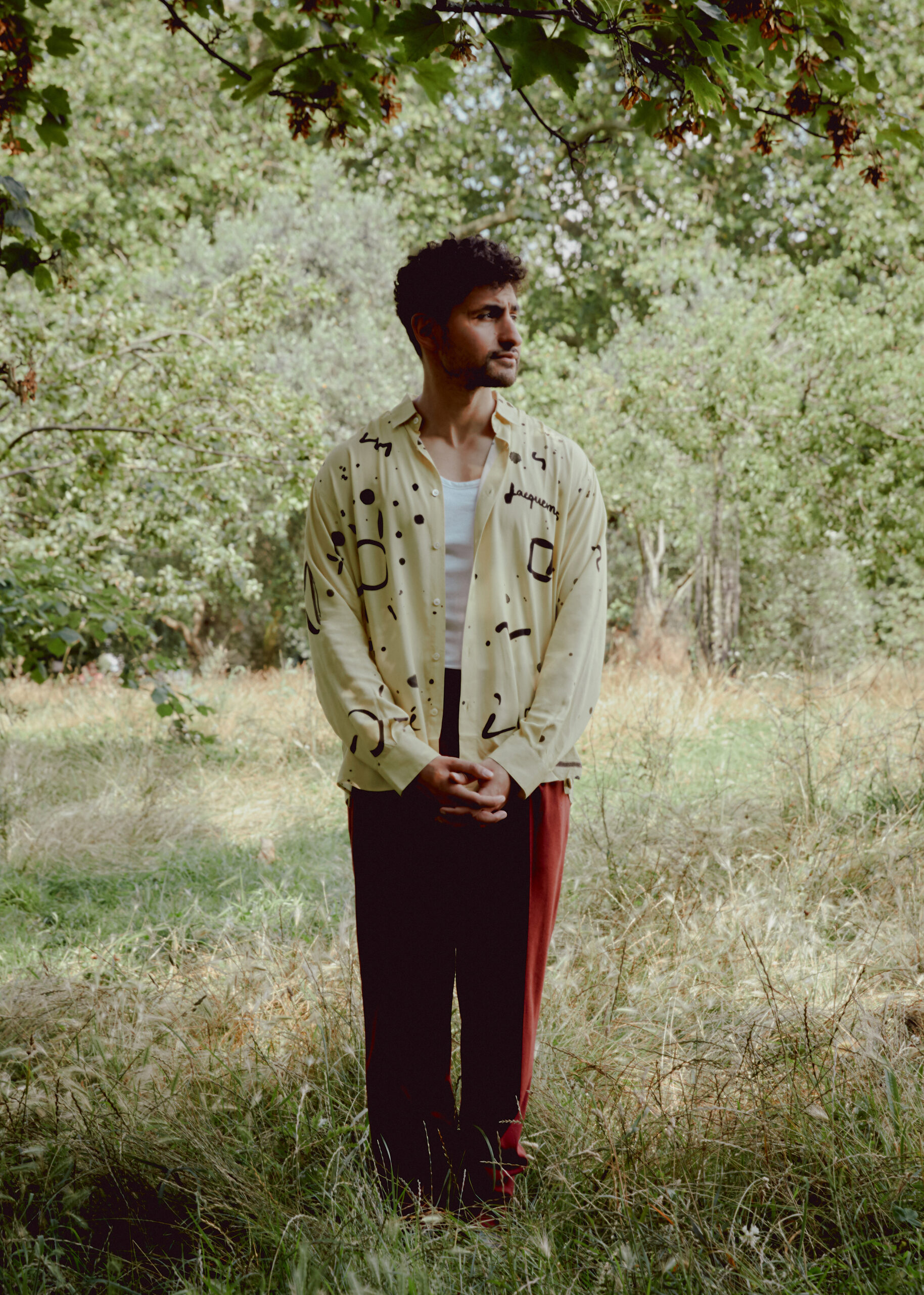 interview | amir el-masry