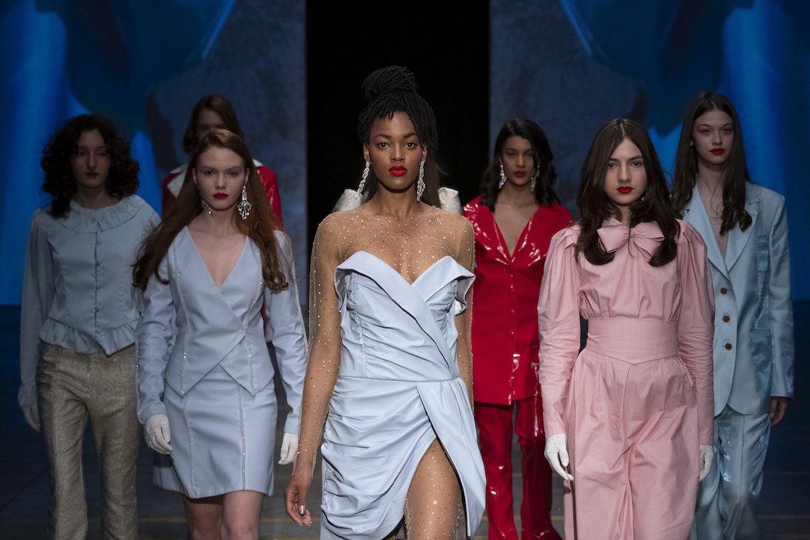 support for the arts | georgian fashion foundation prize