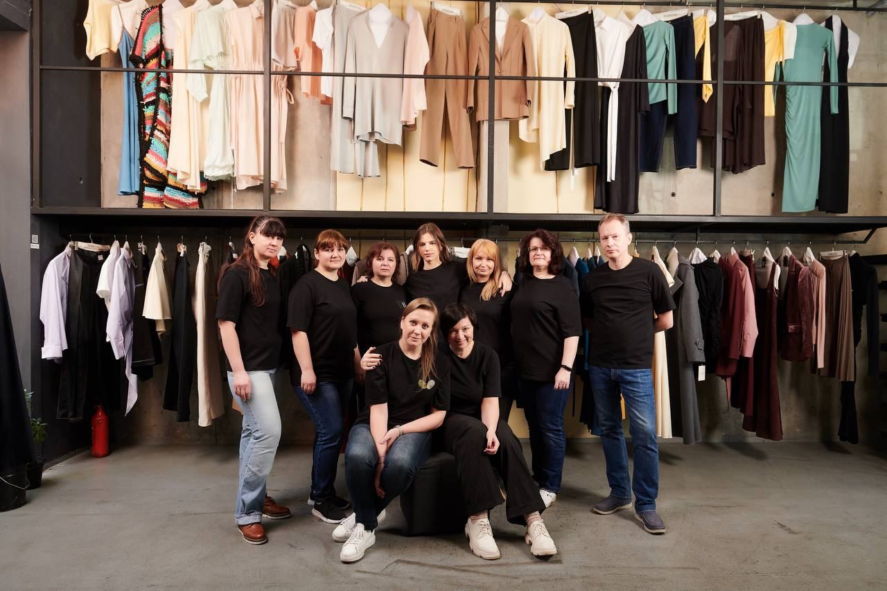 take the world | kyiv art + fashion days 2021