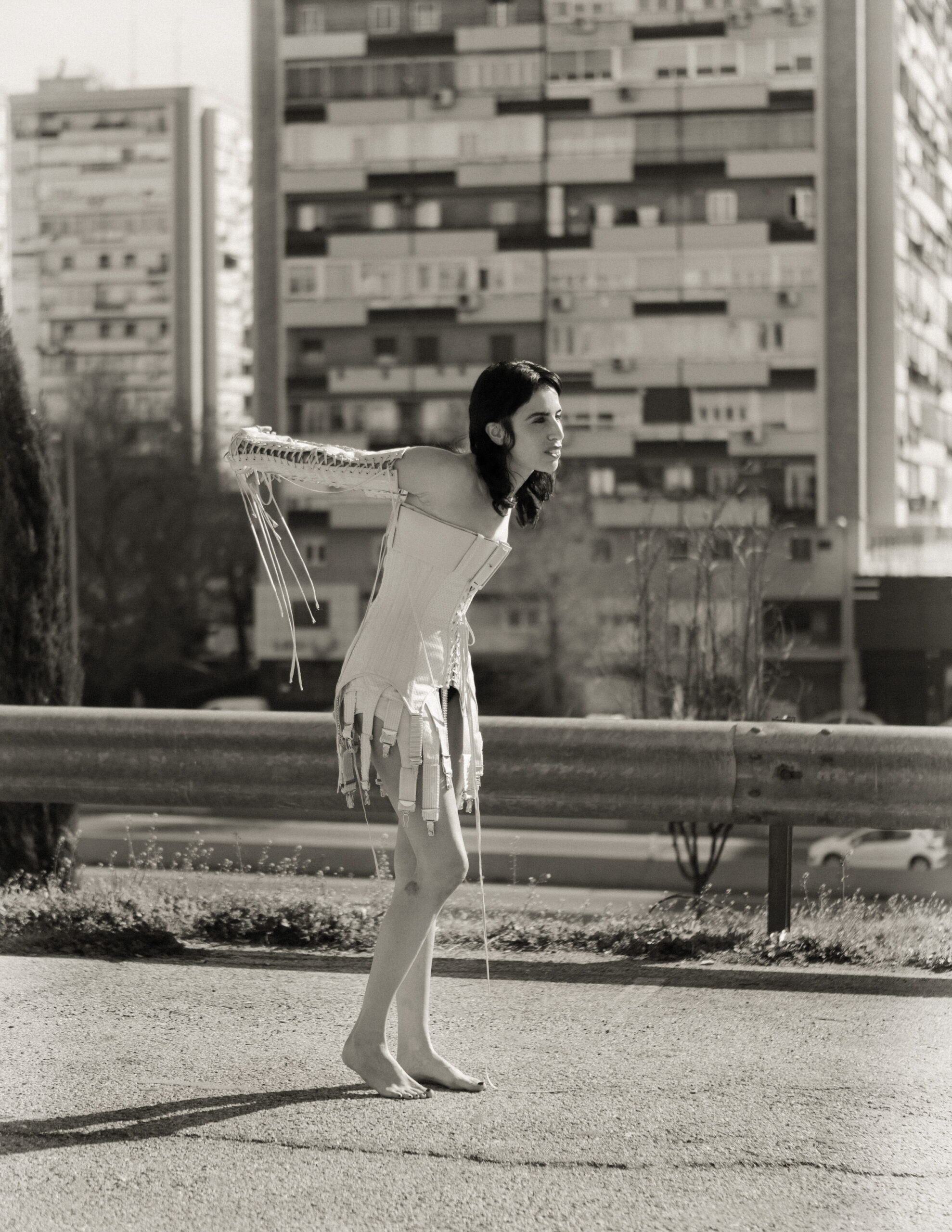 Schön! 40 | strange as angels