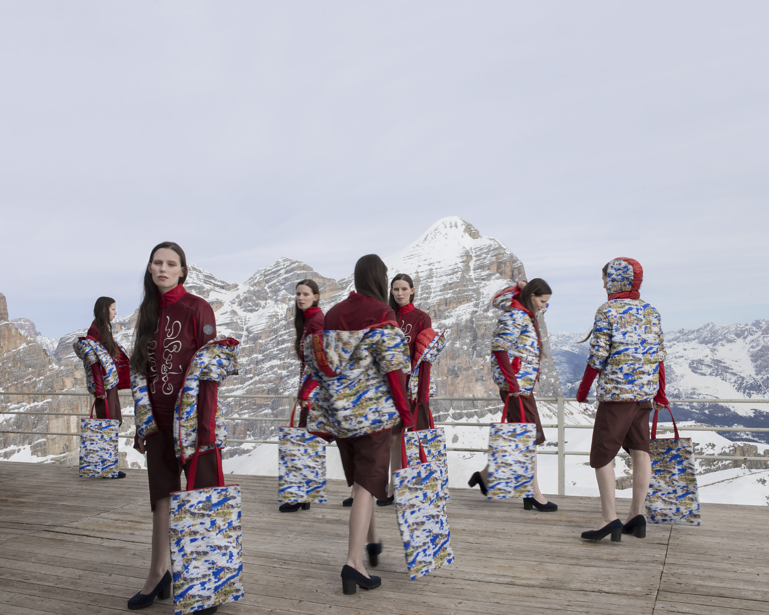 invent the future | morteza vaseghi x colmar a.g.e.