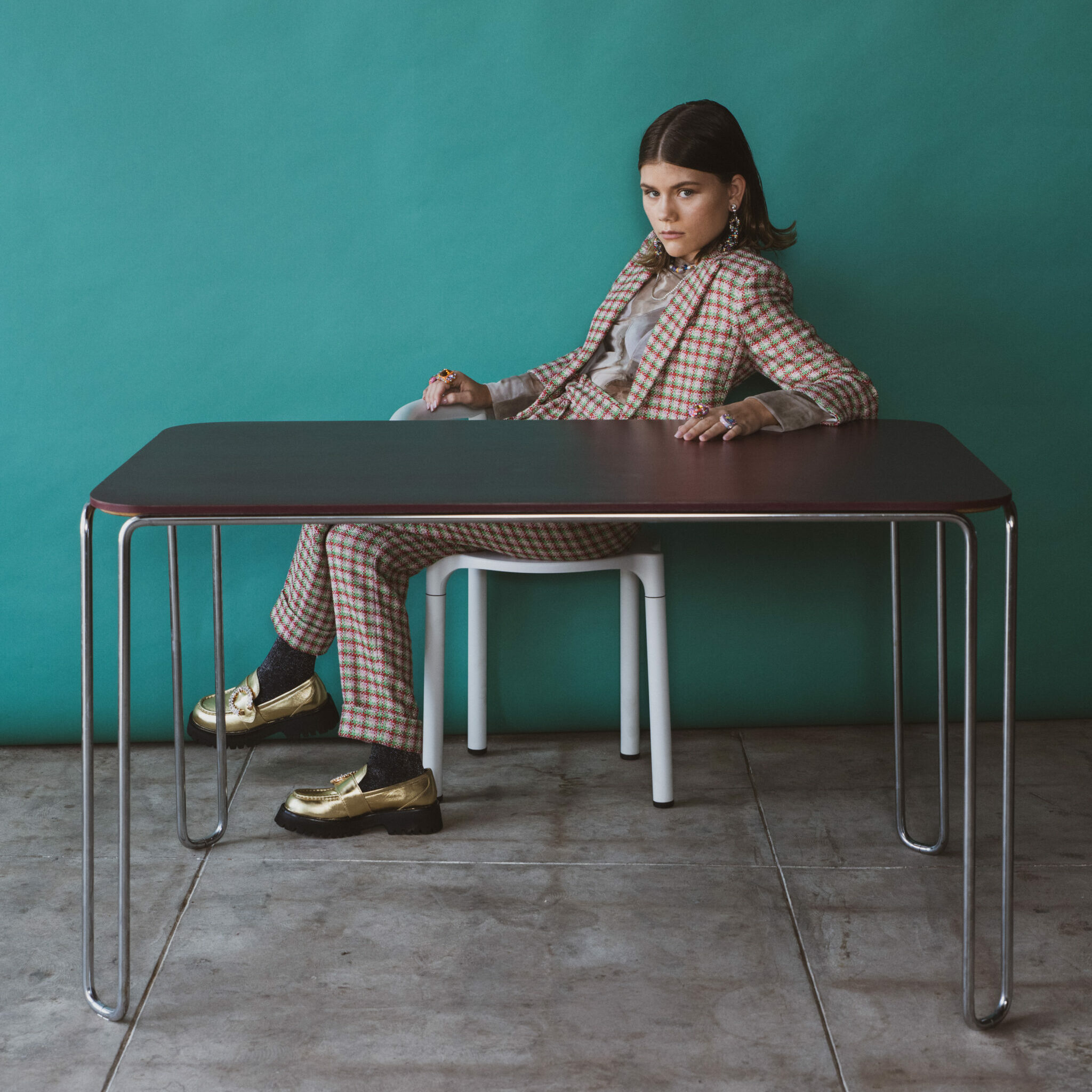 interview | lia mchugh