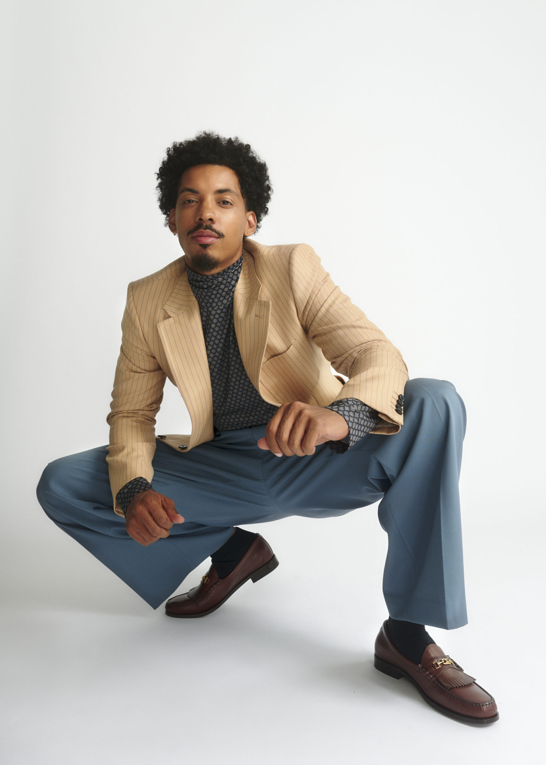 interview | melvin gregg