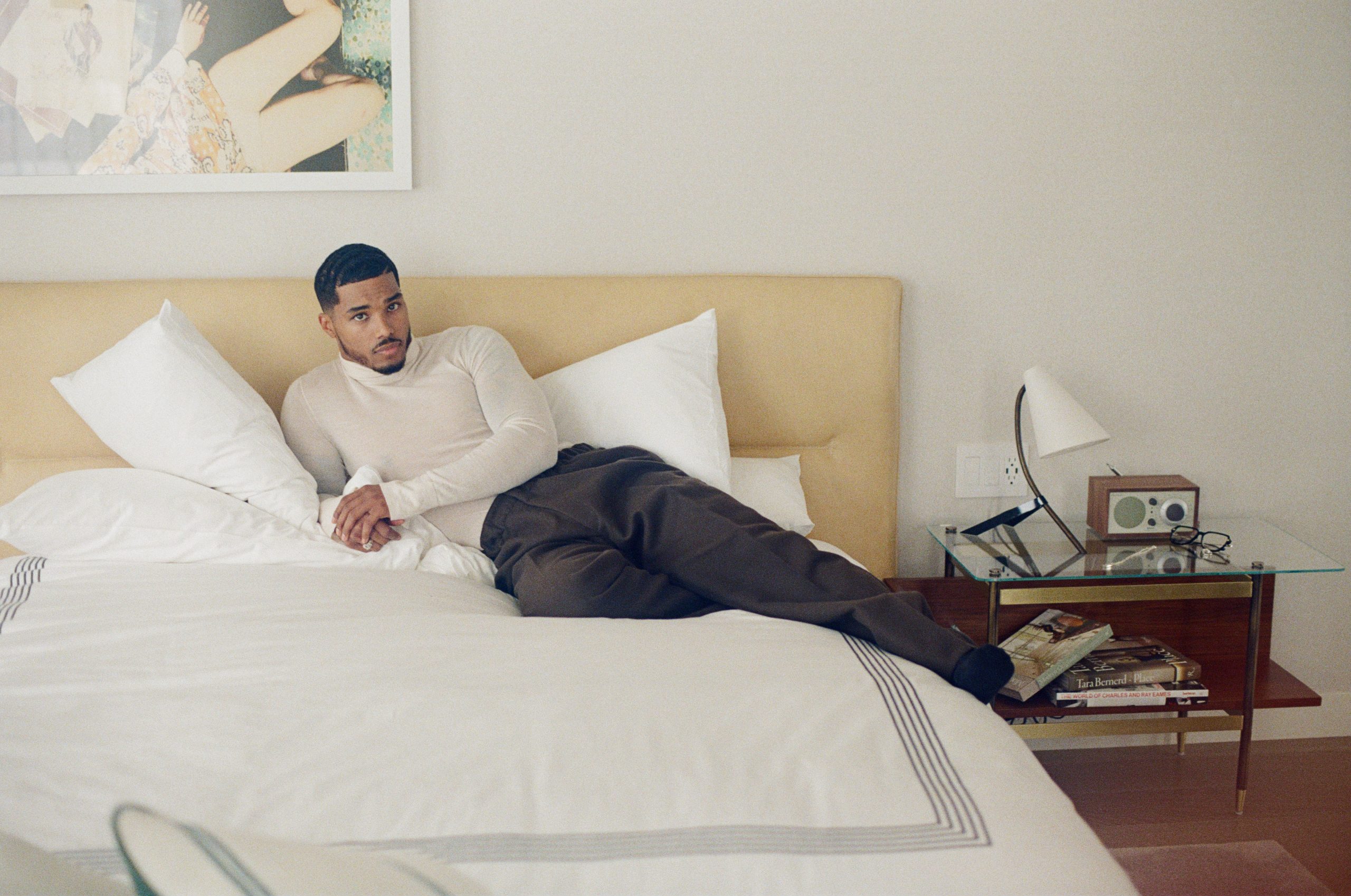 Schön! 41 digital cover | rome flynn