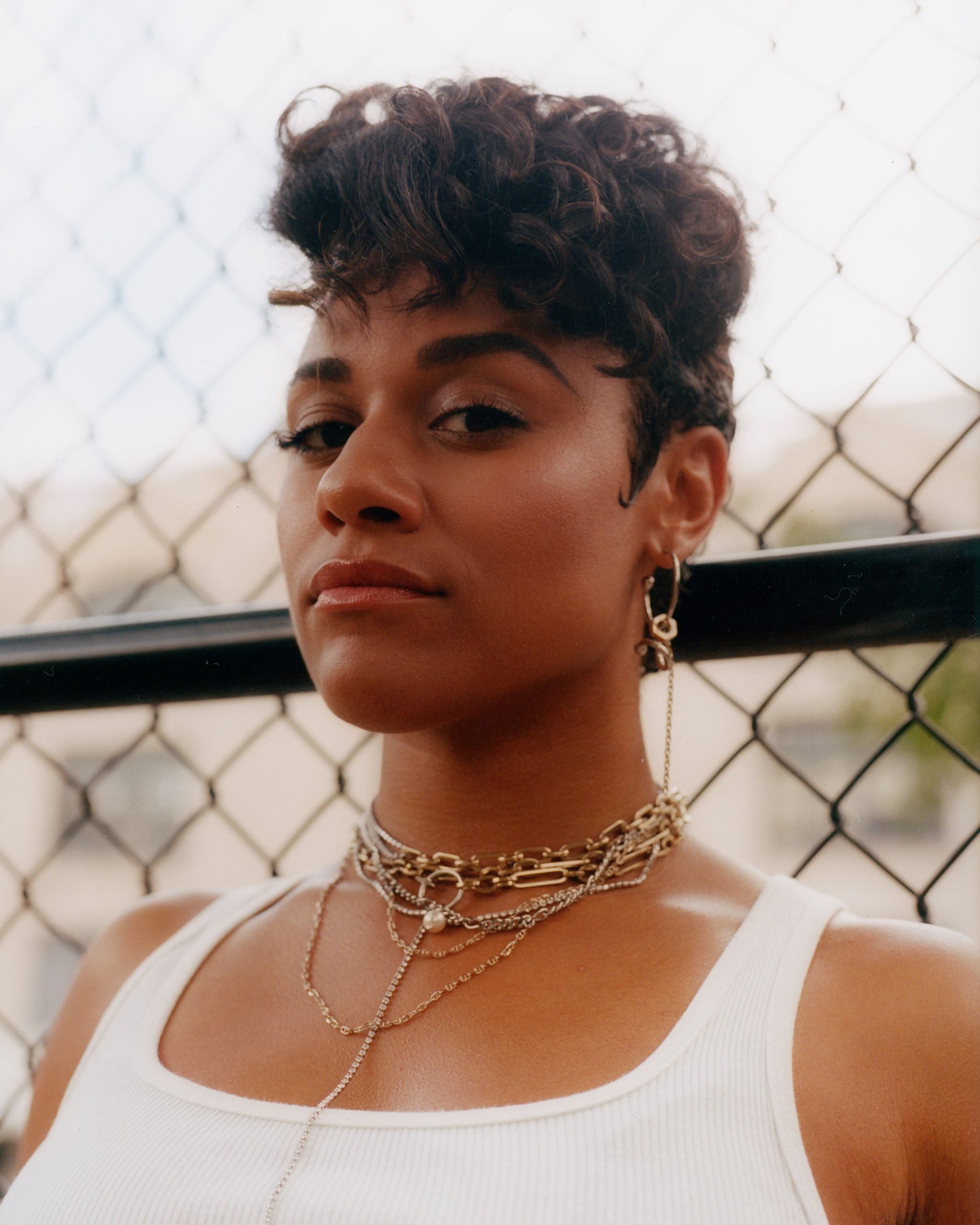 Schön! 41 digital cover | ariana debose