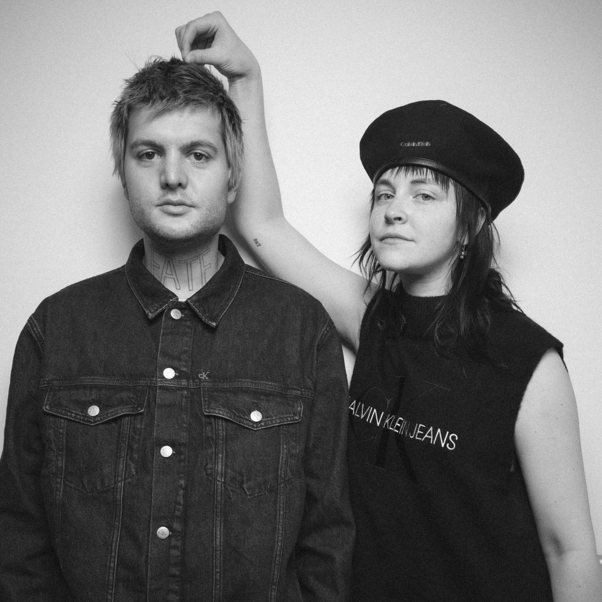 a paris weekend | sissi + pat @ calvin klein