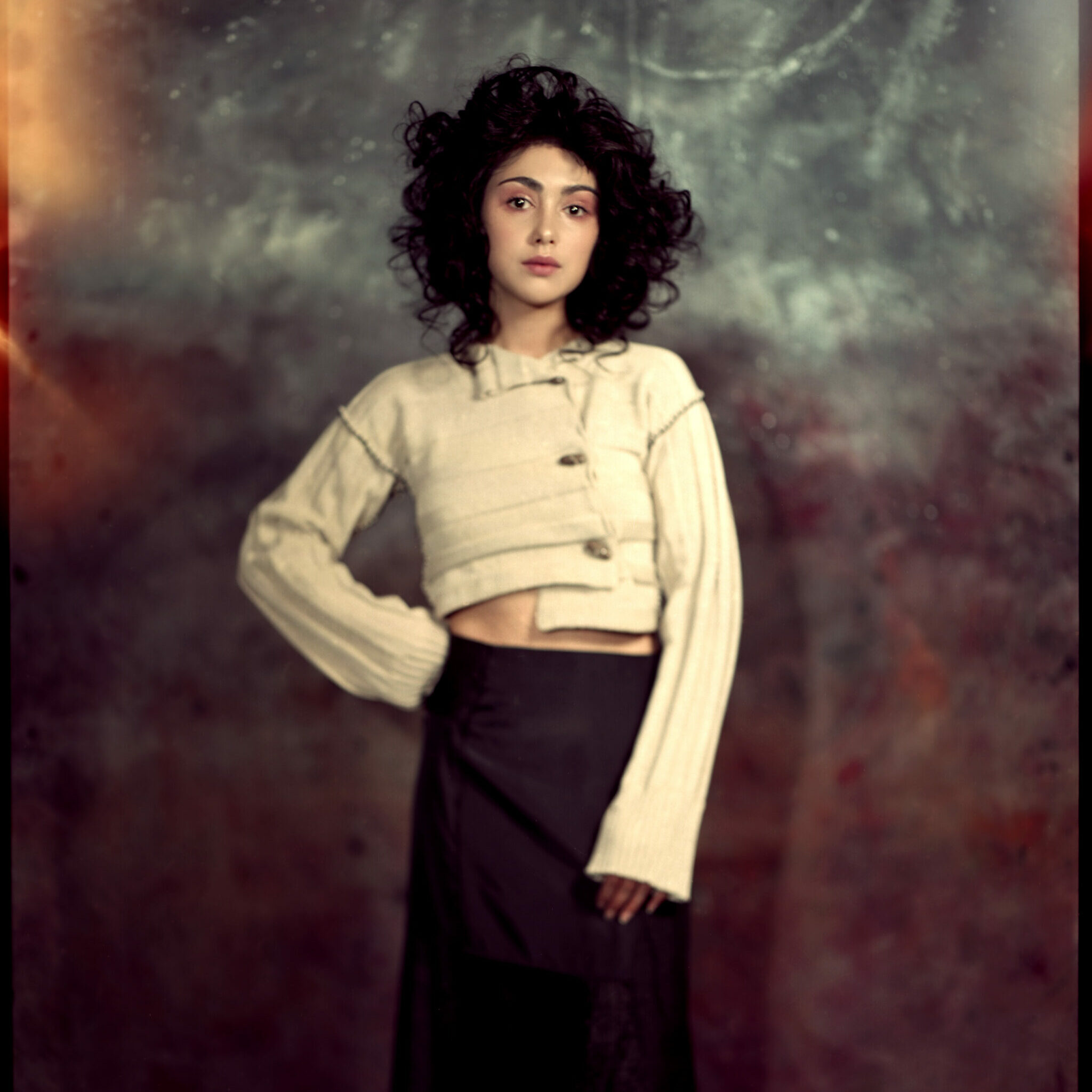 interview | alexa mansour