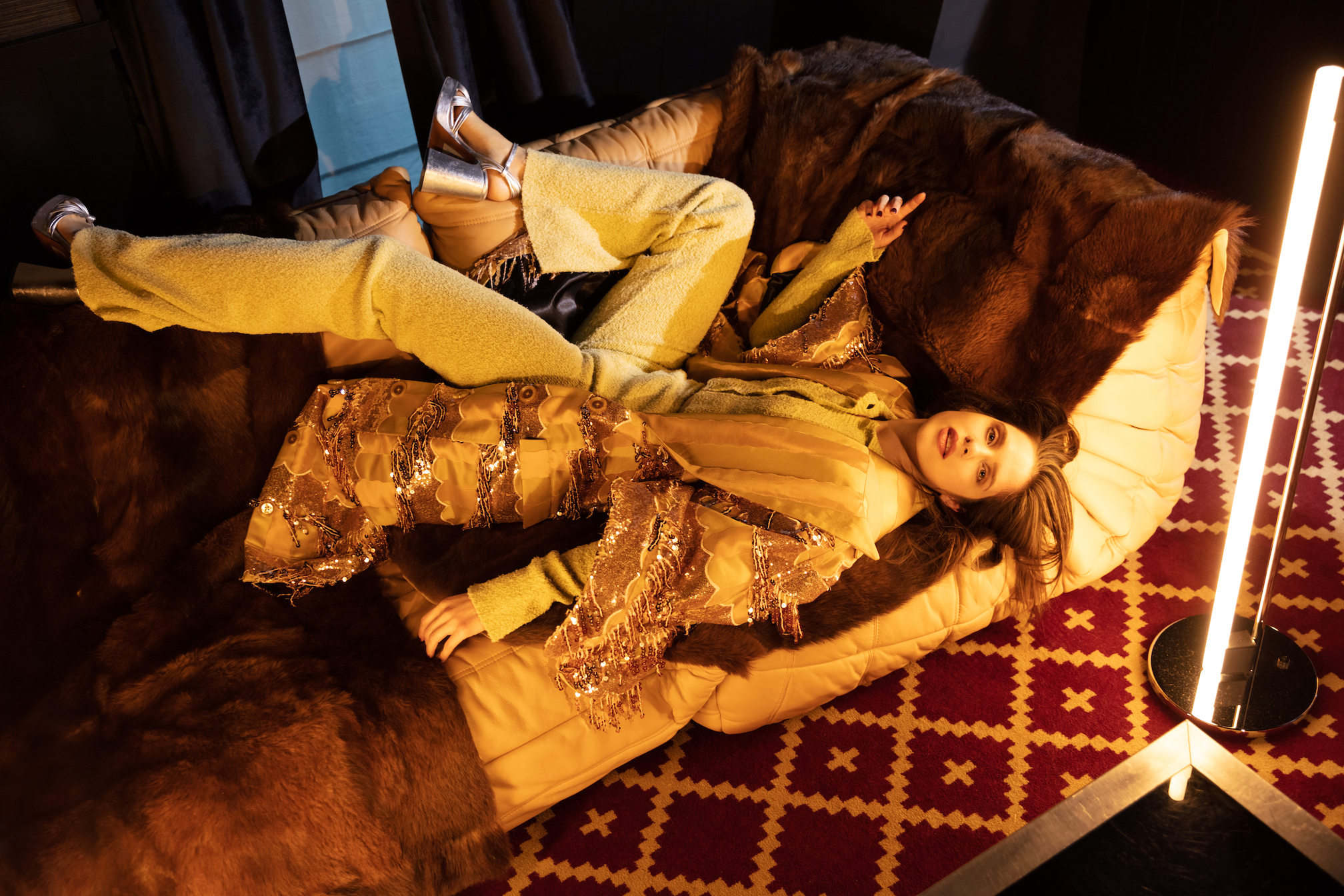 interview | daphne patakia