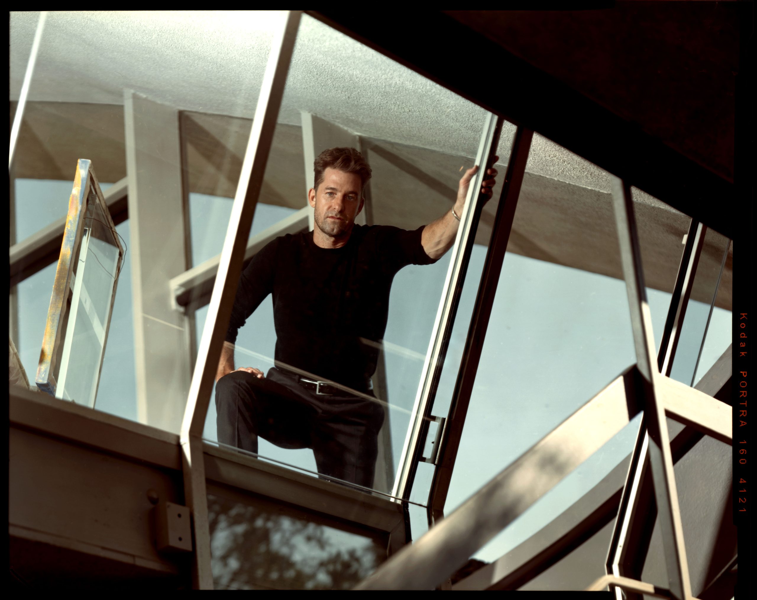 Schön! 41 digital cover | scott speedman