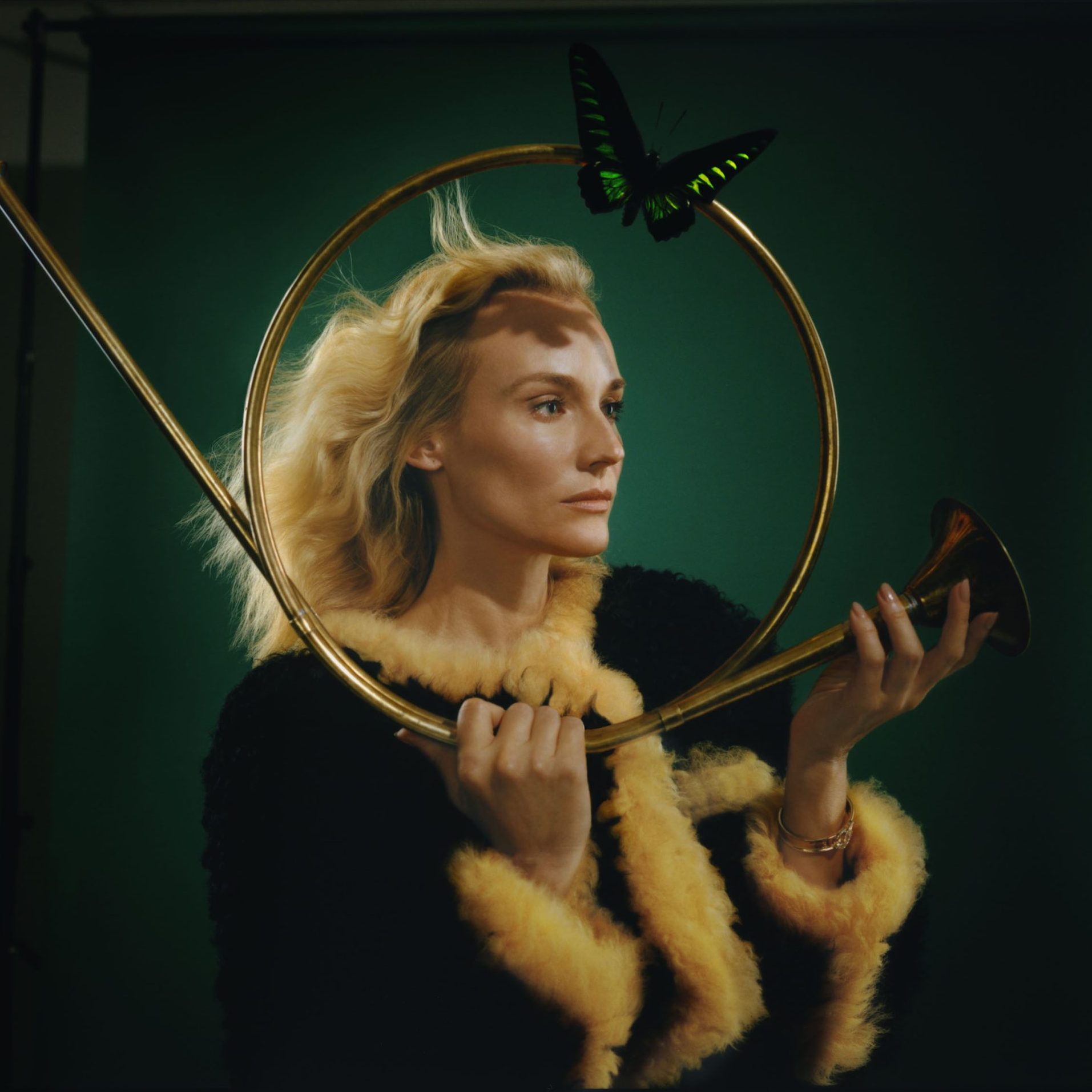 Diane Kruger Digital Art by Dcpicture - Fine Art America