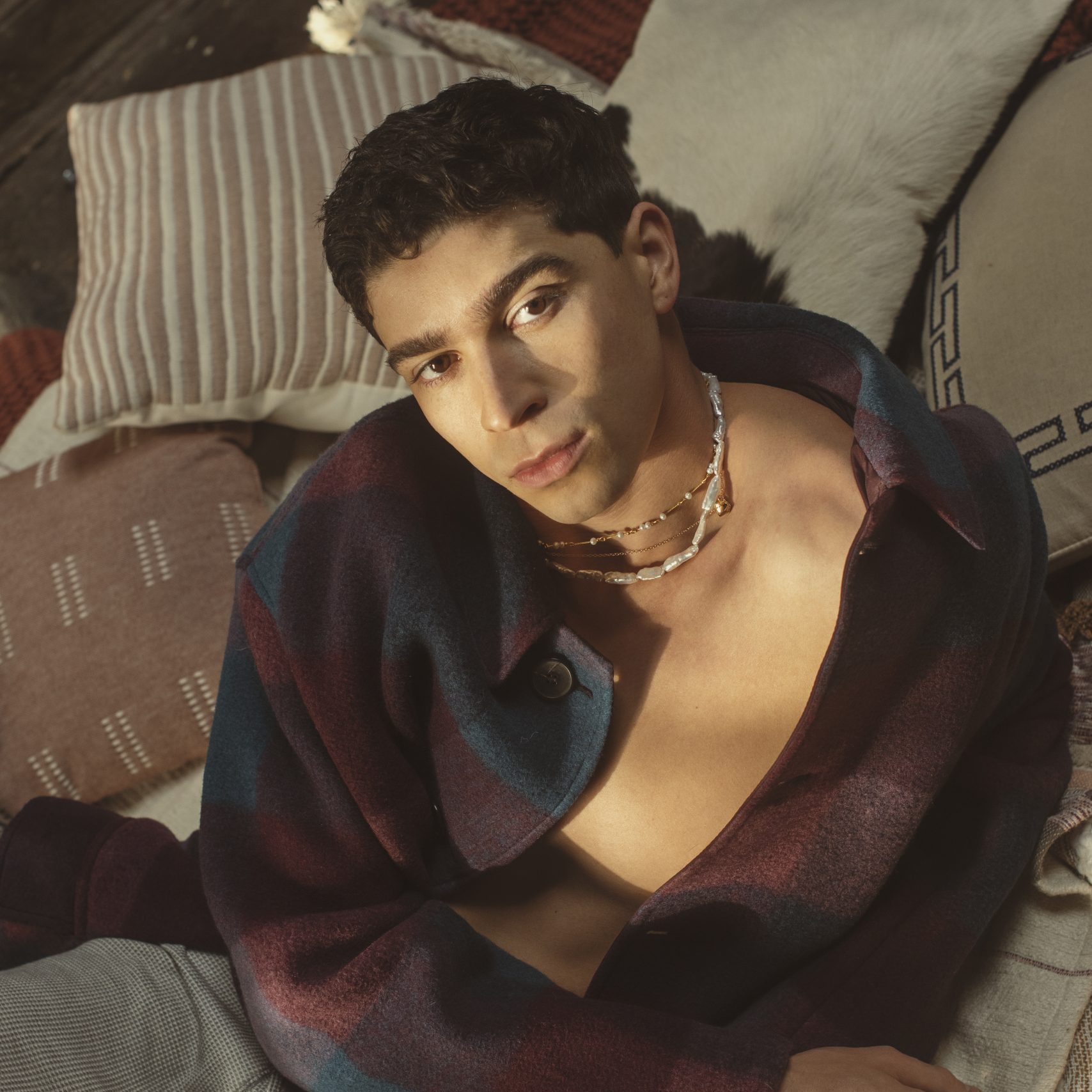 interview | isaac powell