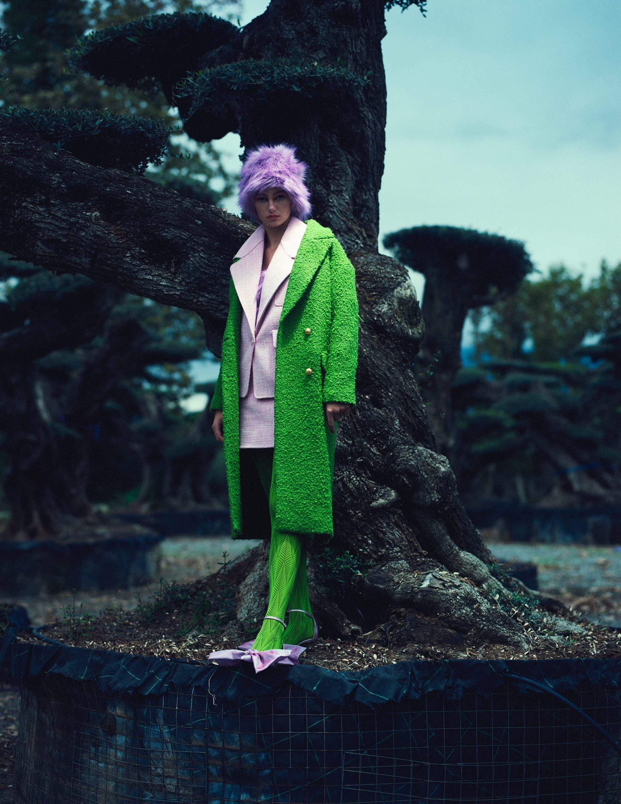 can’t get there from here