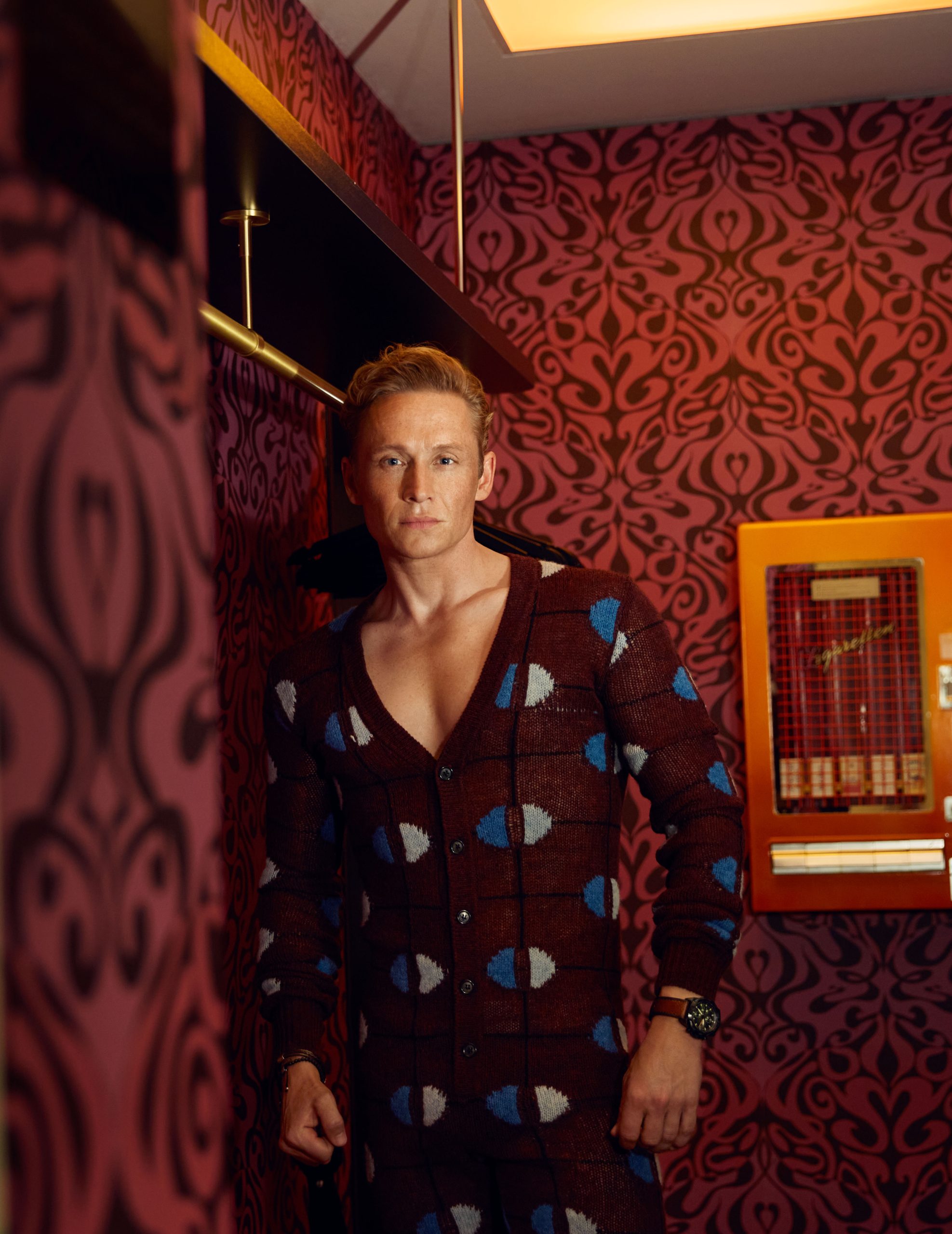 Schön! 41 digital cover | matthias schweighöfer