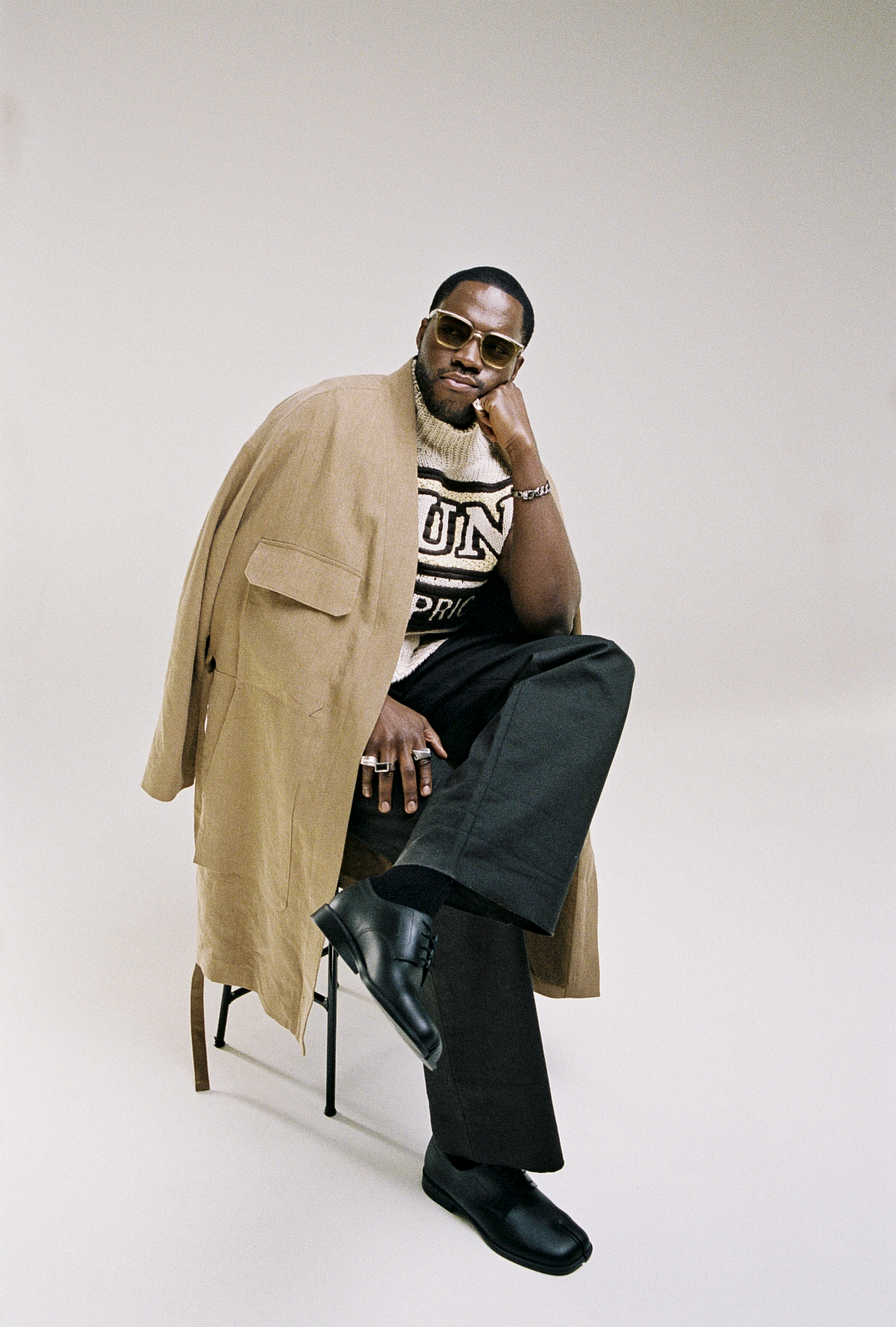 interview | martins imhangbe