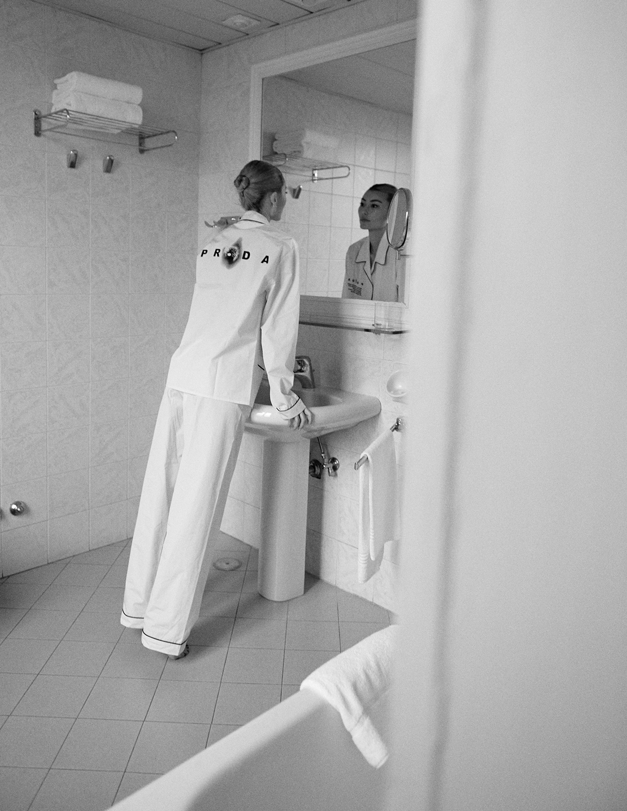 milan fashion week | memories with amalie gassmann