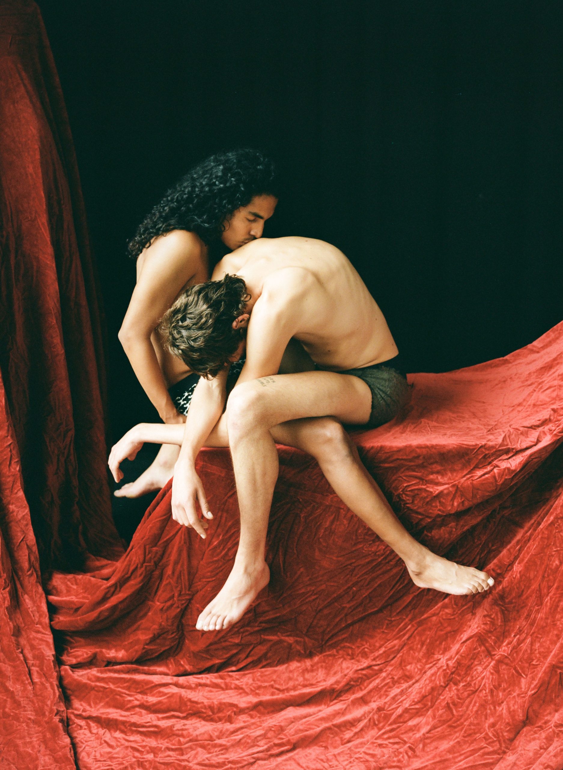 Schön! 41 | cupid + psyche