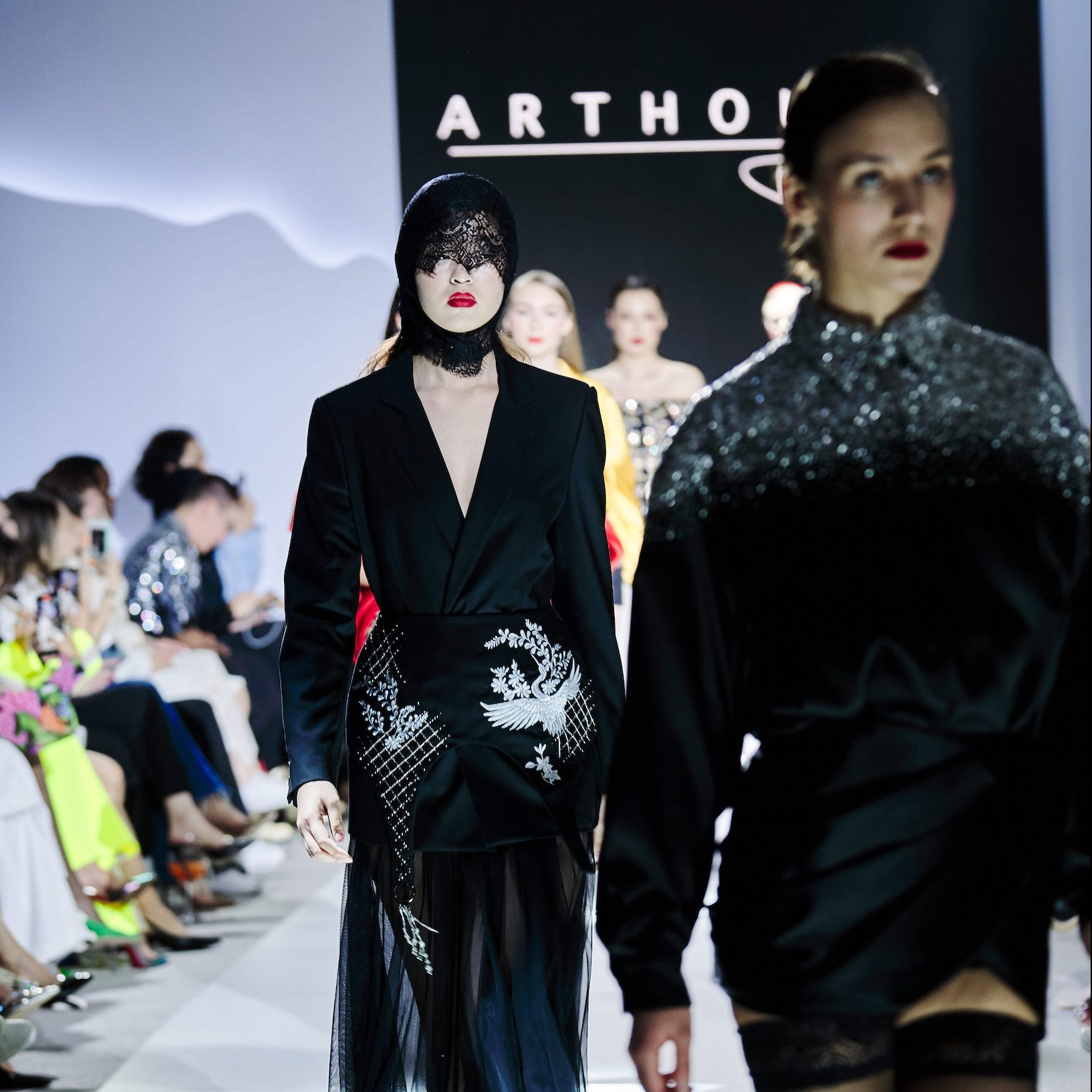 taste of kazakhstan | visa fashion week almaty