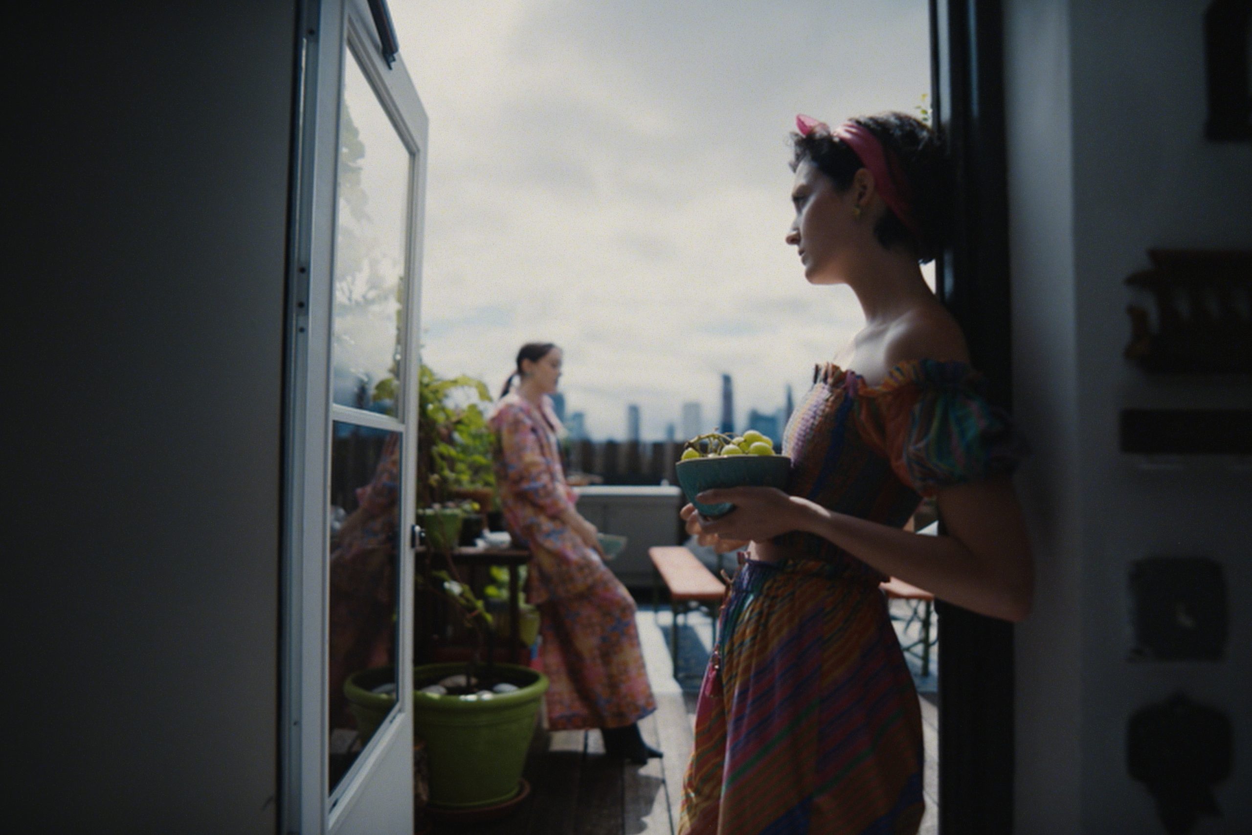 Schön! presents | sheltering with you