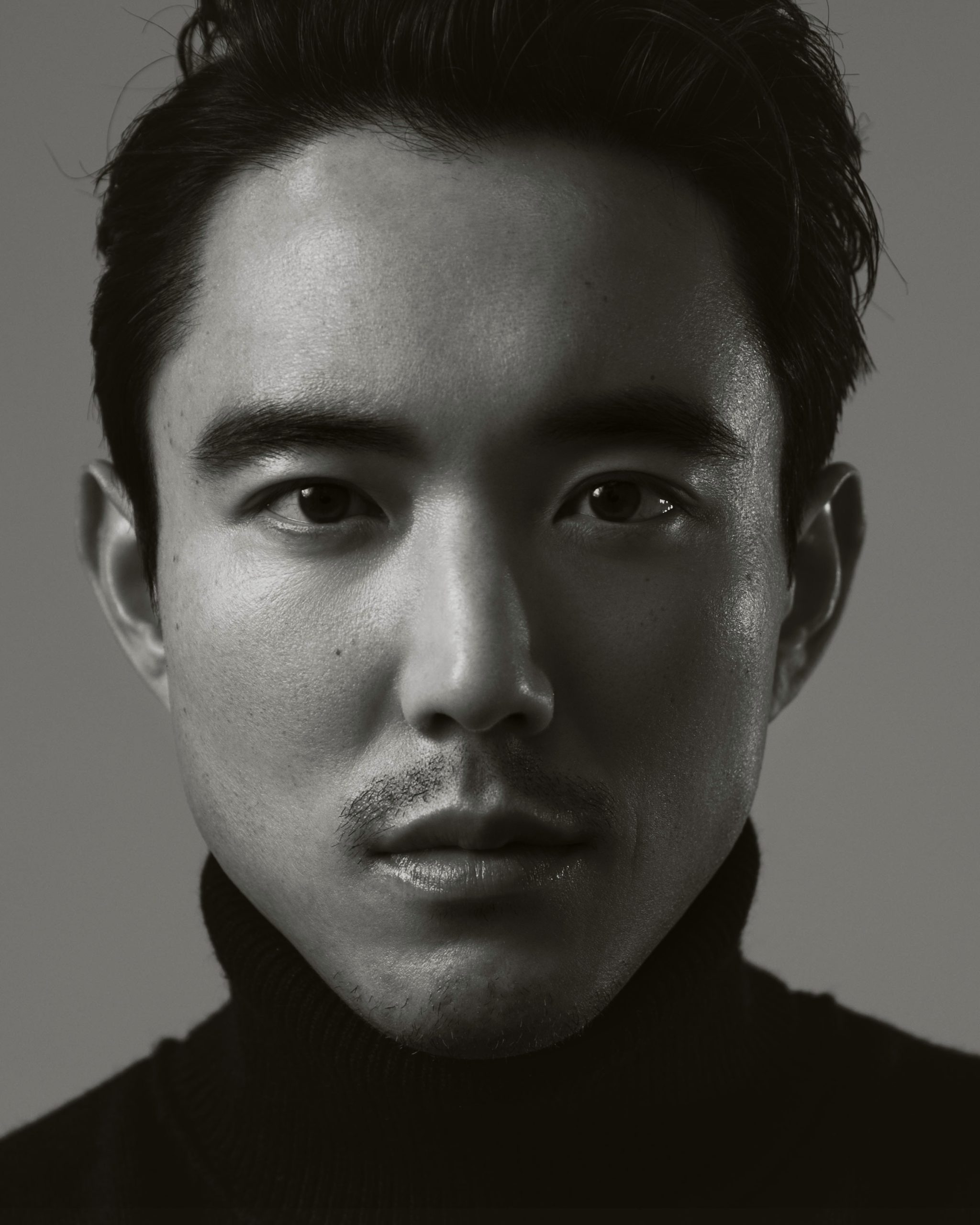 Schön! 42 digital cover | justin h. min