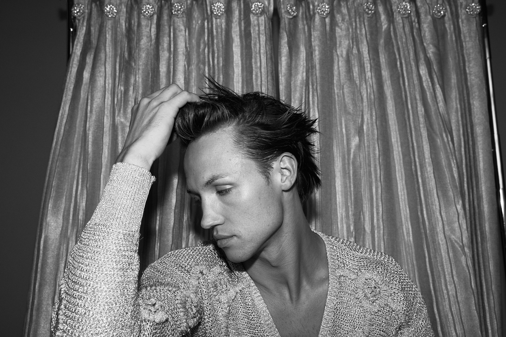 interview | charles alexander