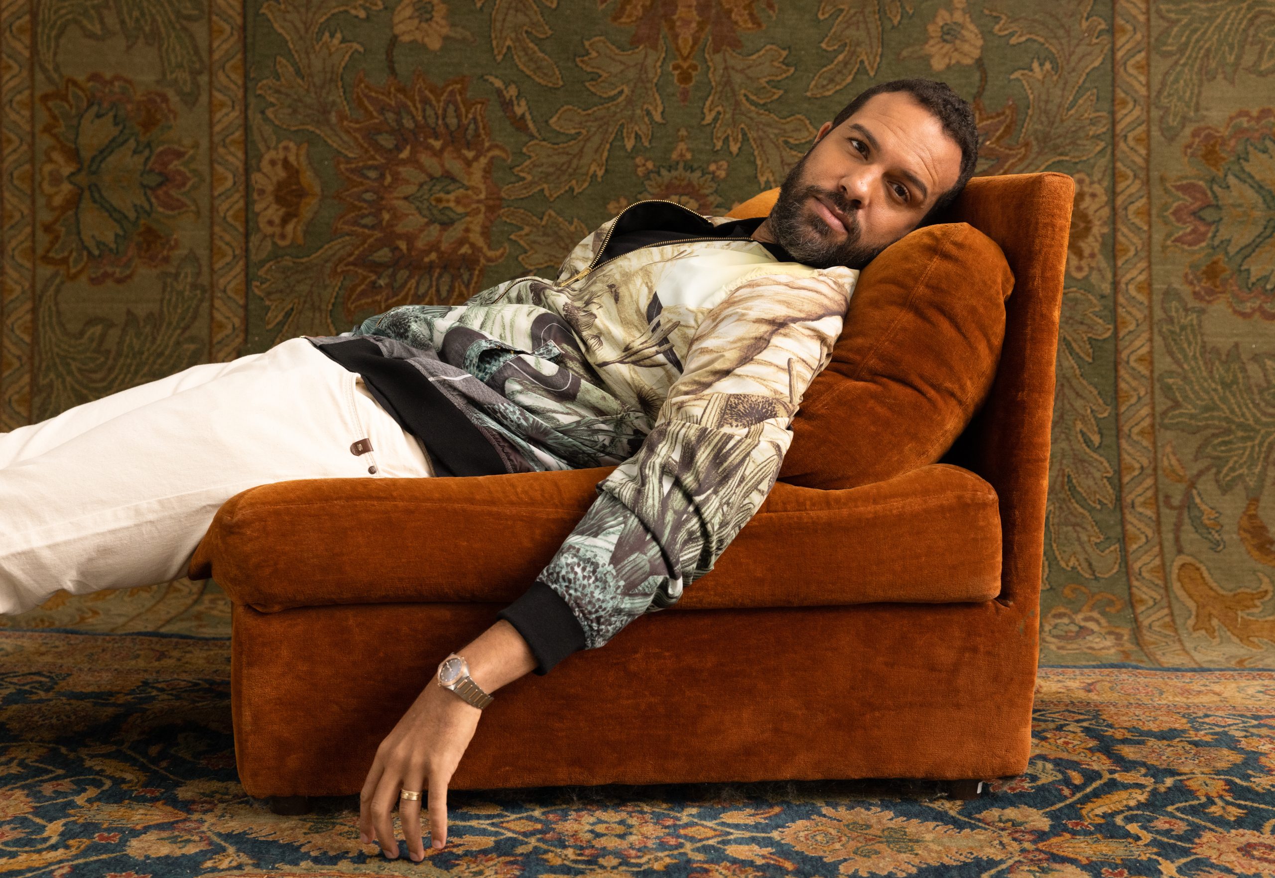 interview | o-t fagbenle