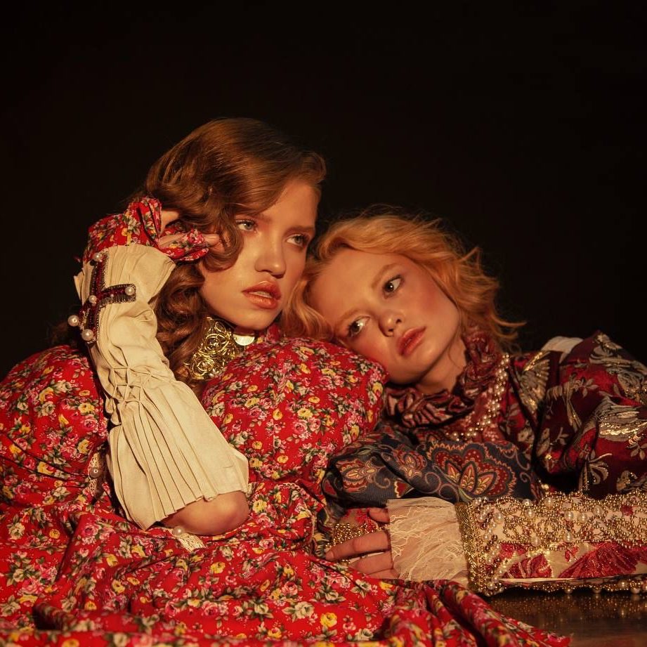 culture endures | ukrainian fashion weekend