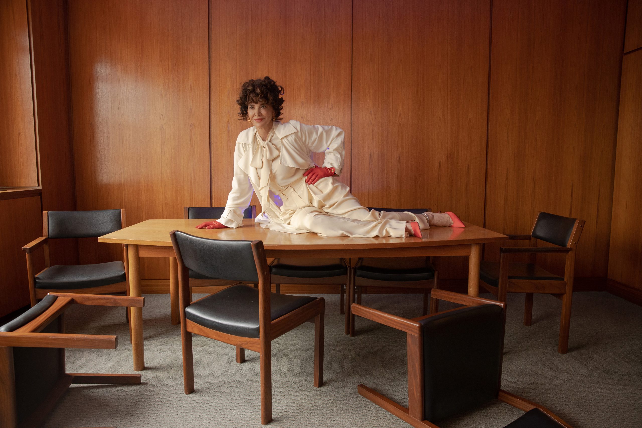 interview | shohreh aghdashloo