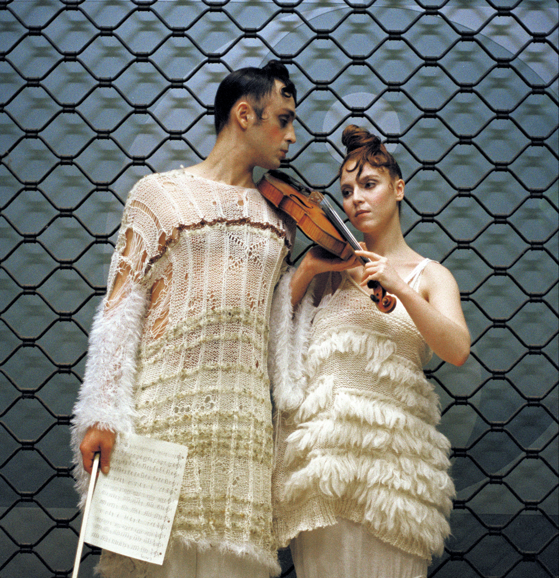 interview |  clio and maurice