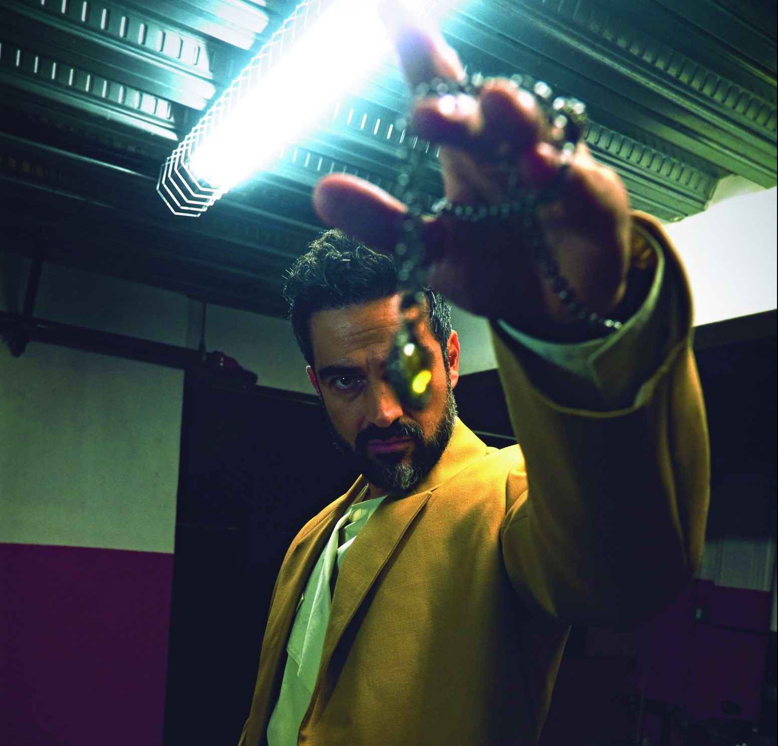 interview | alfonso hererra