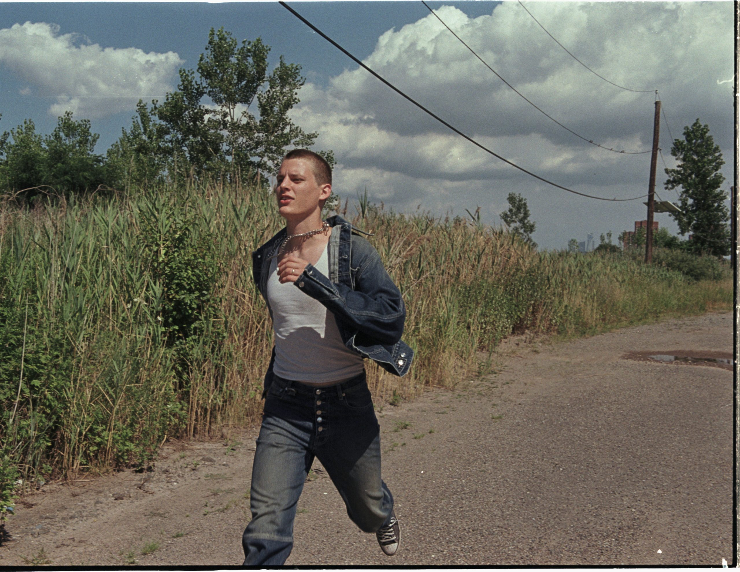 the last boy on earth