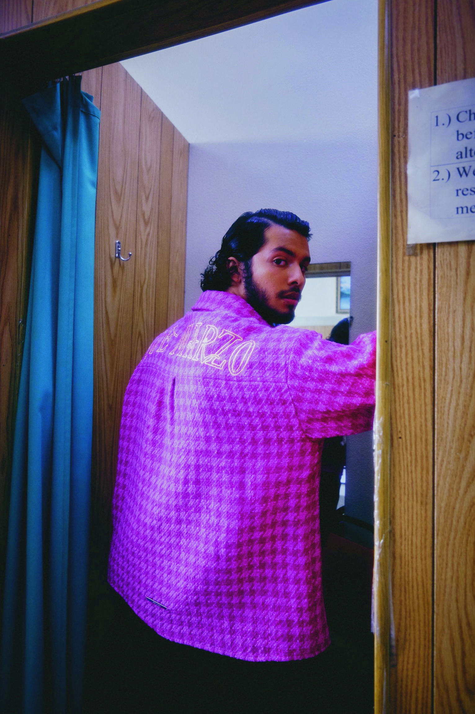 interview | xolo maridueña