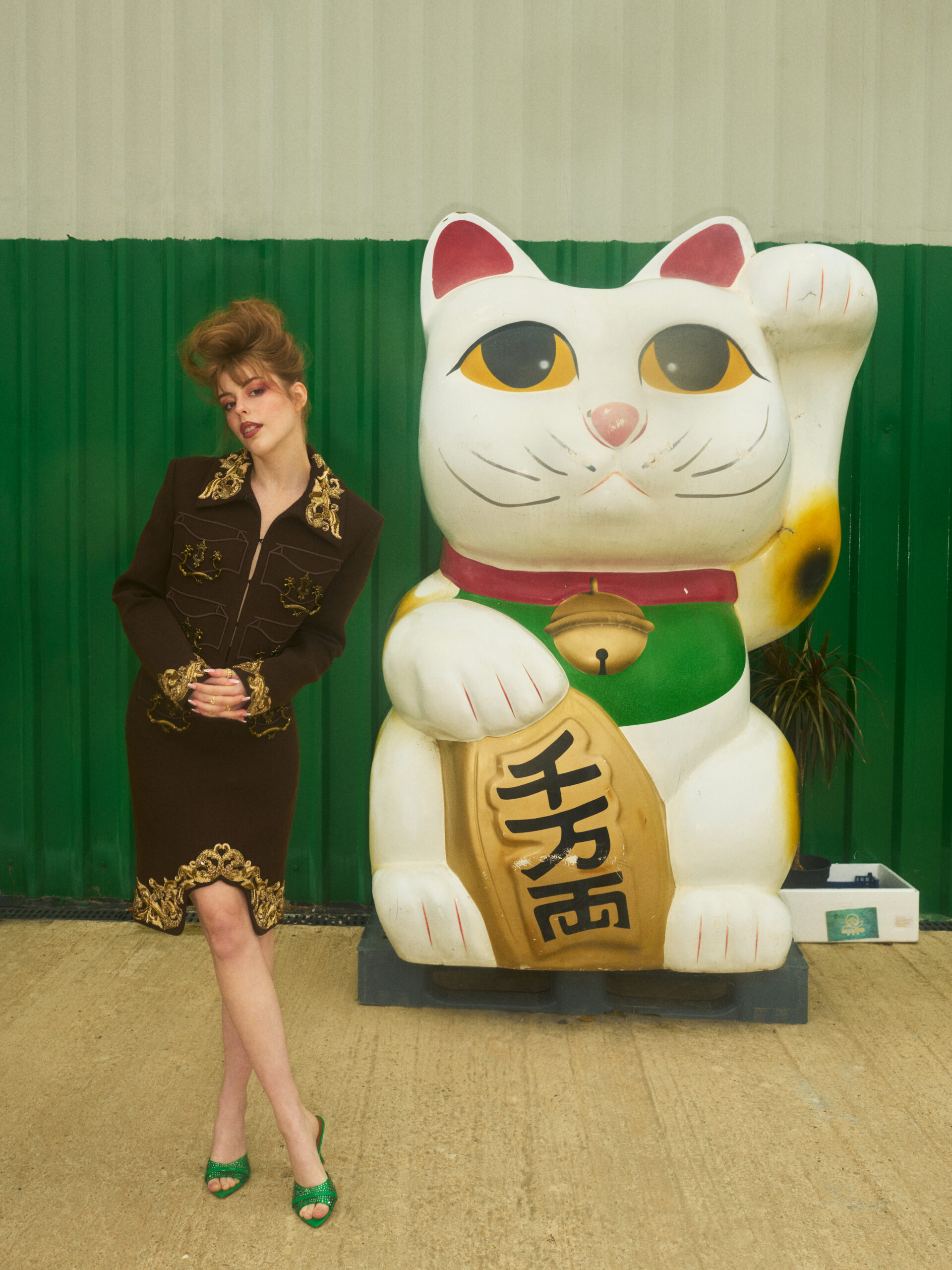 interview | amelia gething