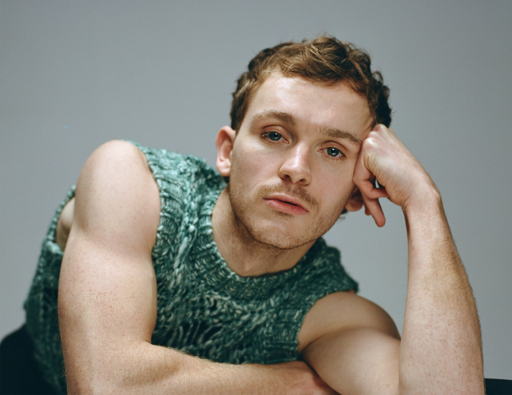 interview | harry lawtey