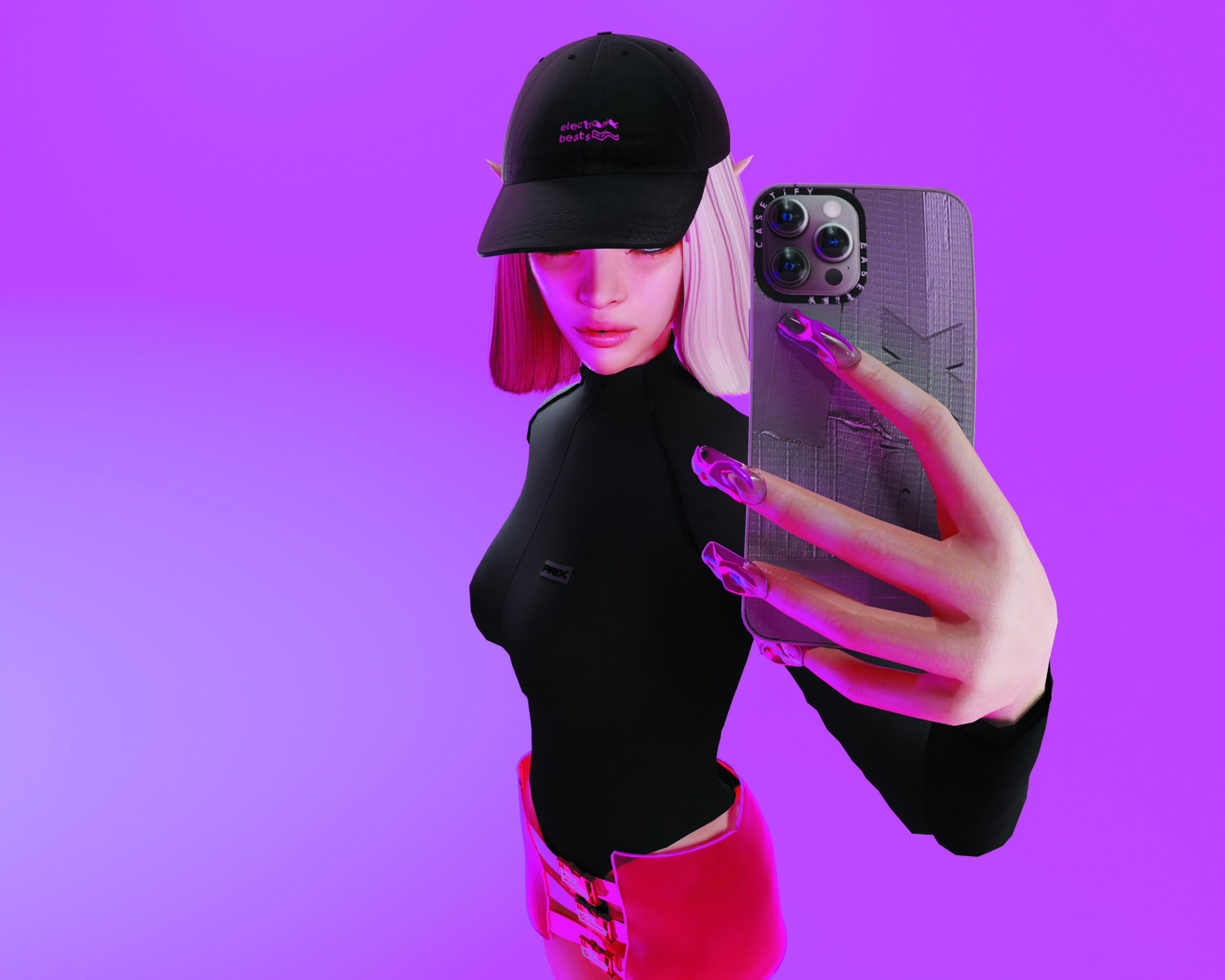 electronic beats with eyedigomuse