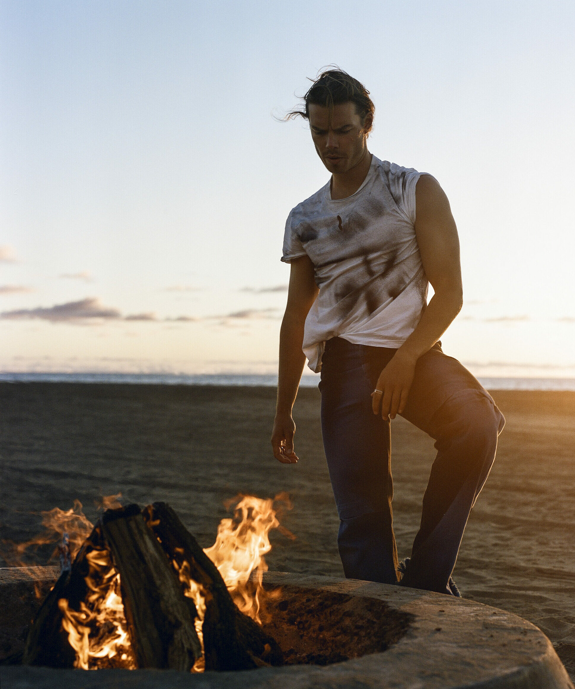 interview | sam corlett