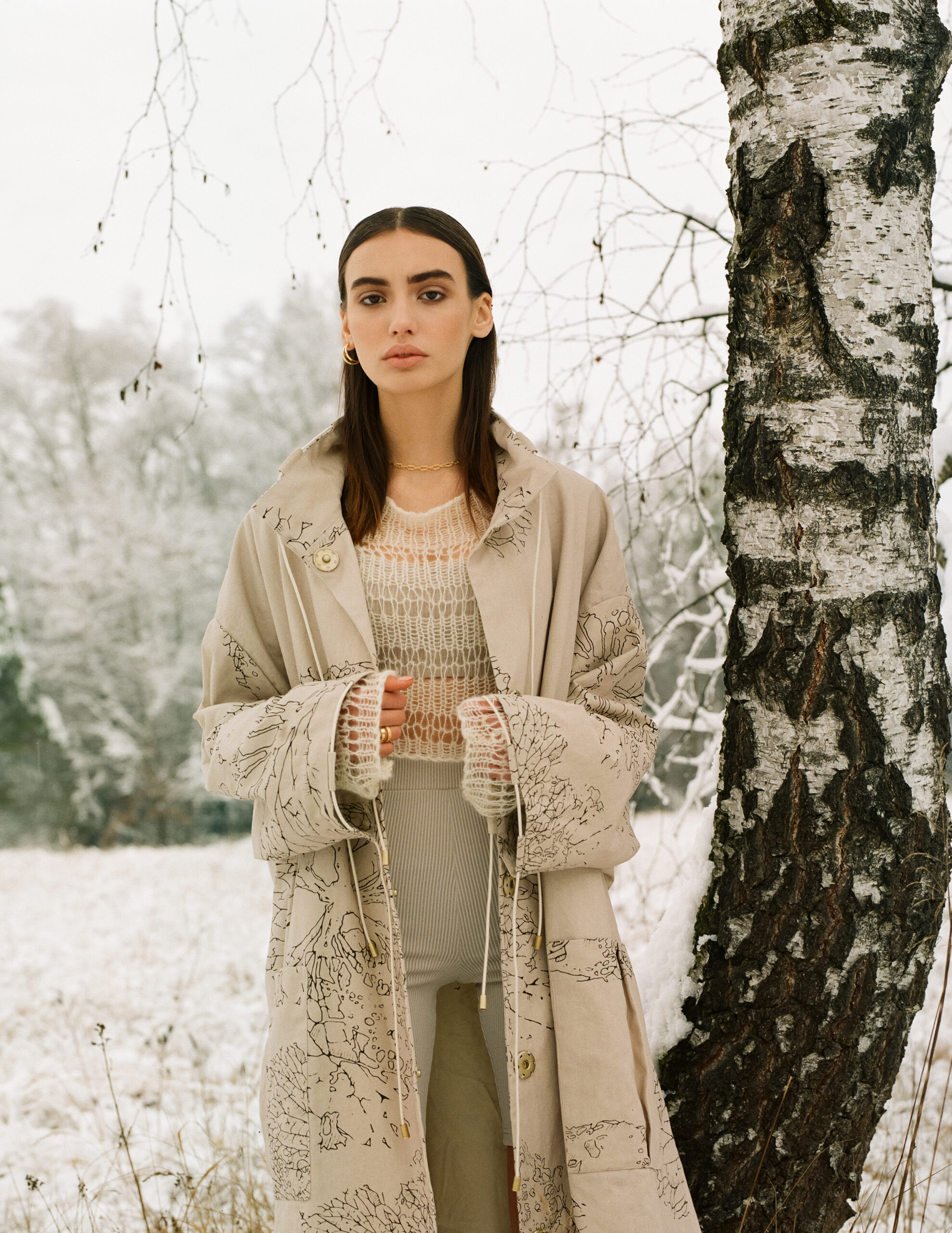 nature network by alisa neu