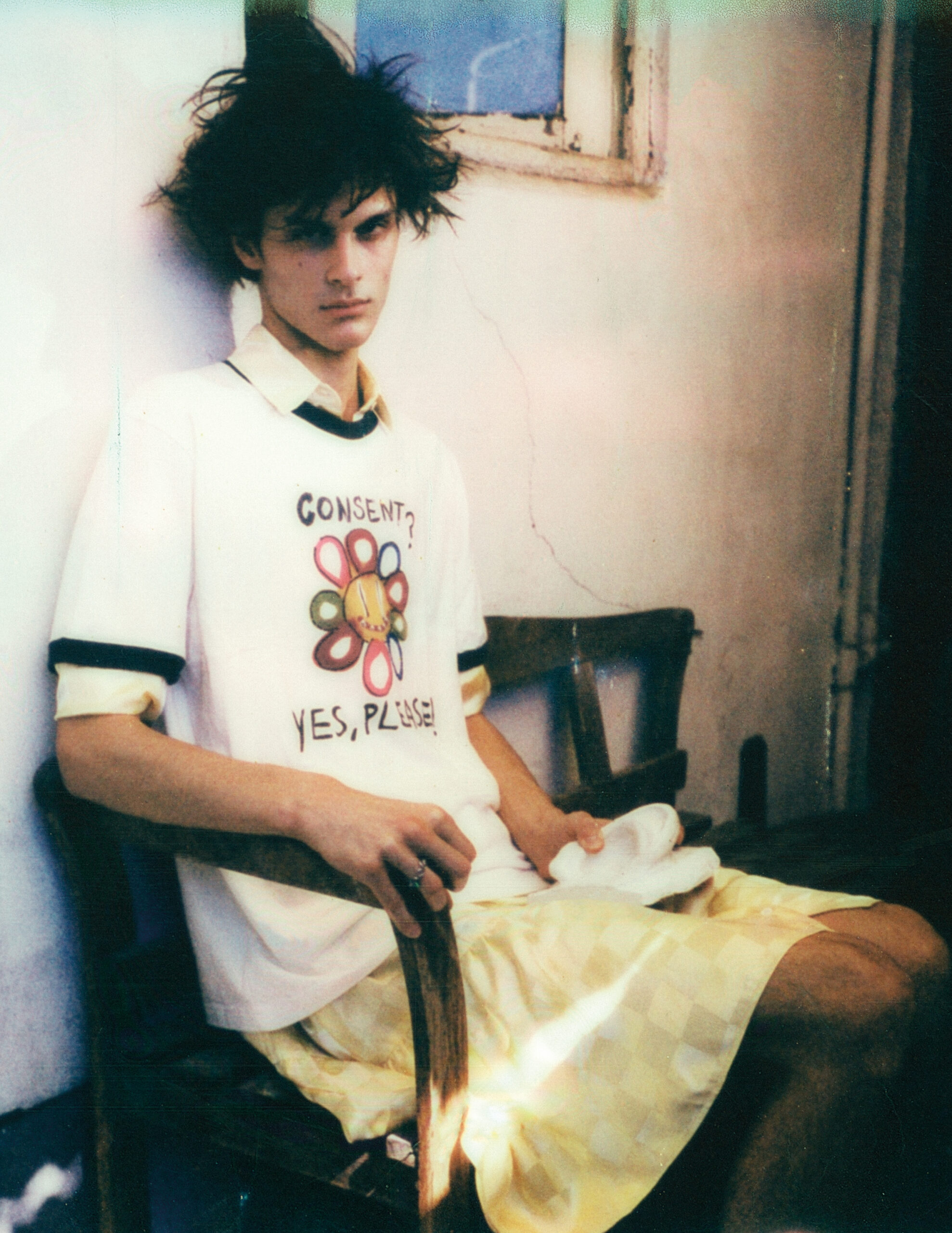 these four walls of mine