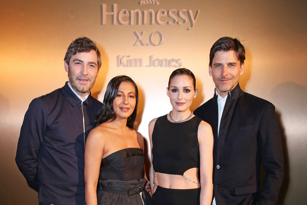 Hennessy X.O x Kim Jones Collaboration