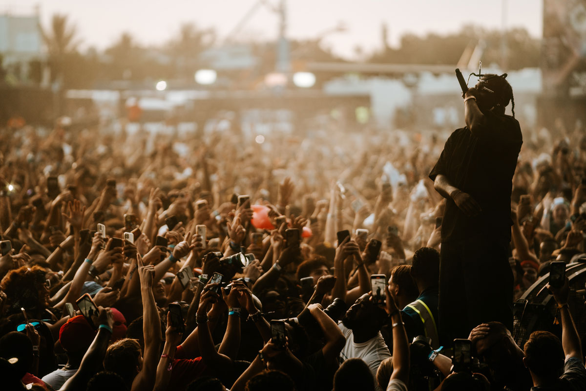 Preview: Top 5 Breakout Artists at Rolling Loud LA 2023 — The Luna  Collective