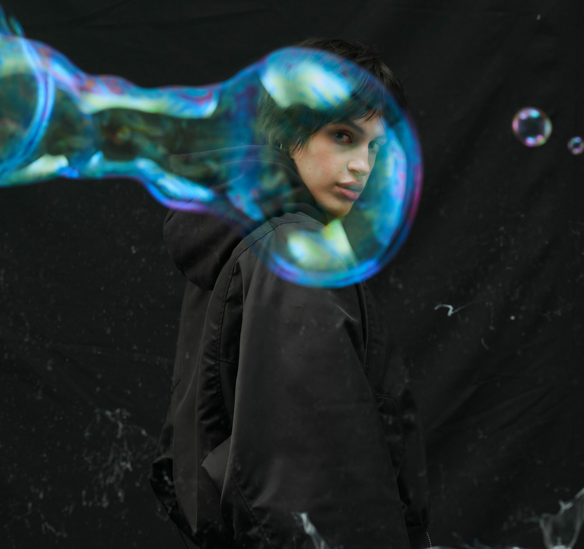 vacuum red september autumn winter 23/24 Schön! Magazine