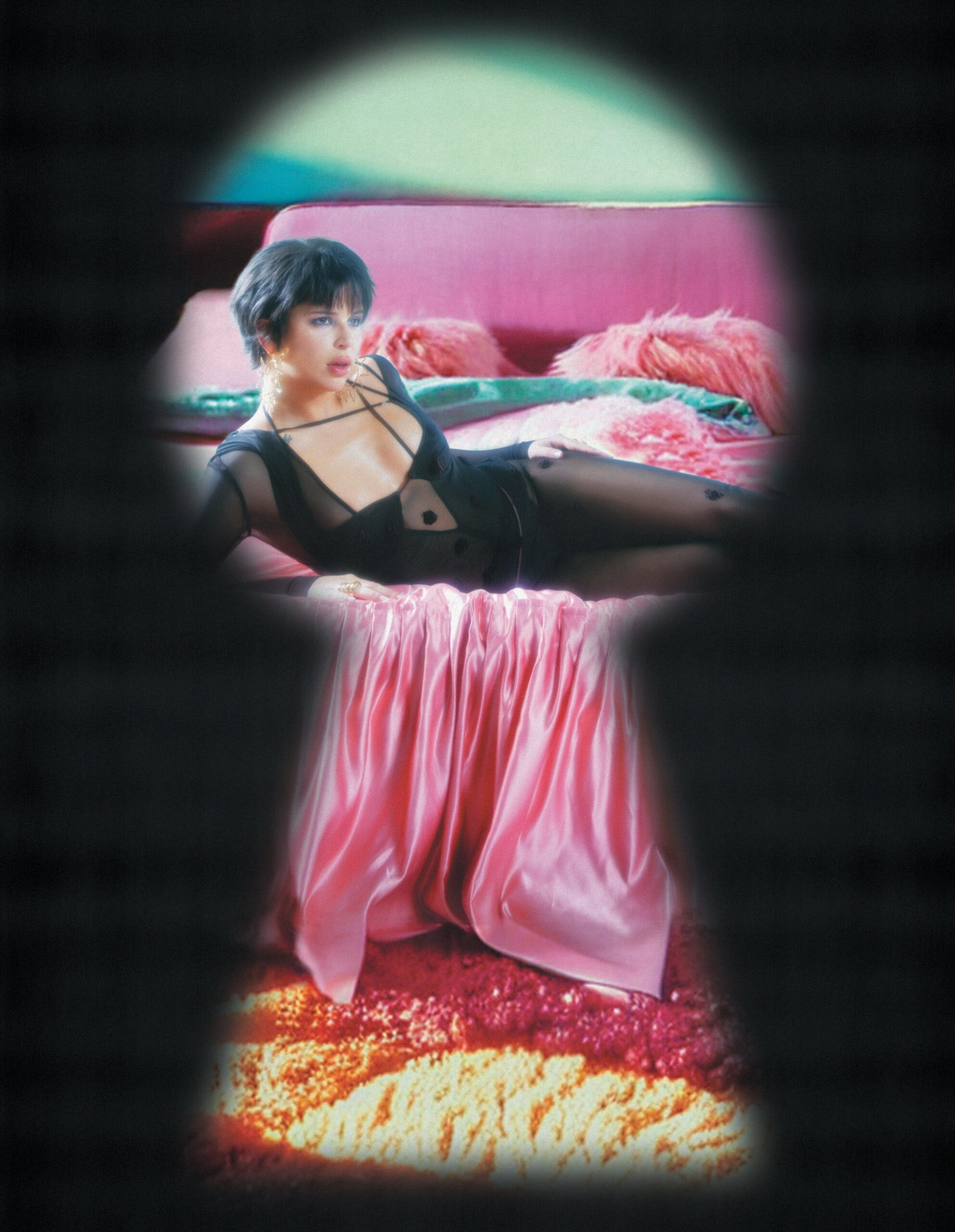 Schön! 44 digital cover | nathy peluso