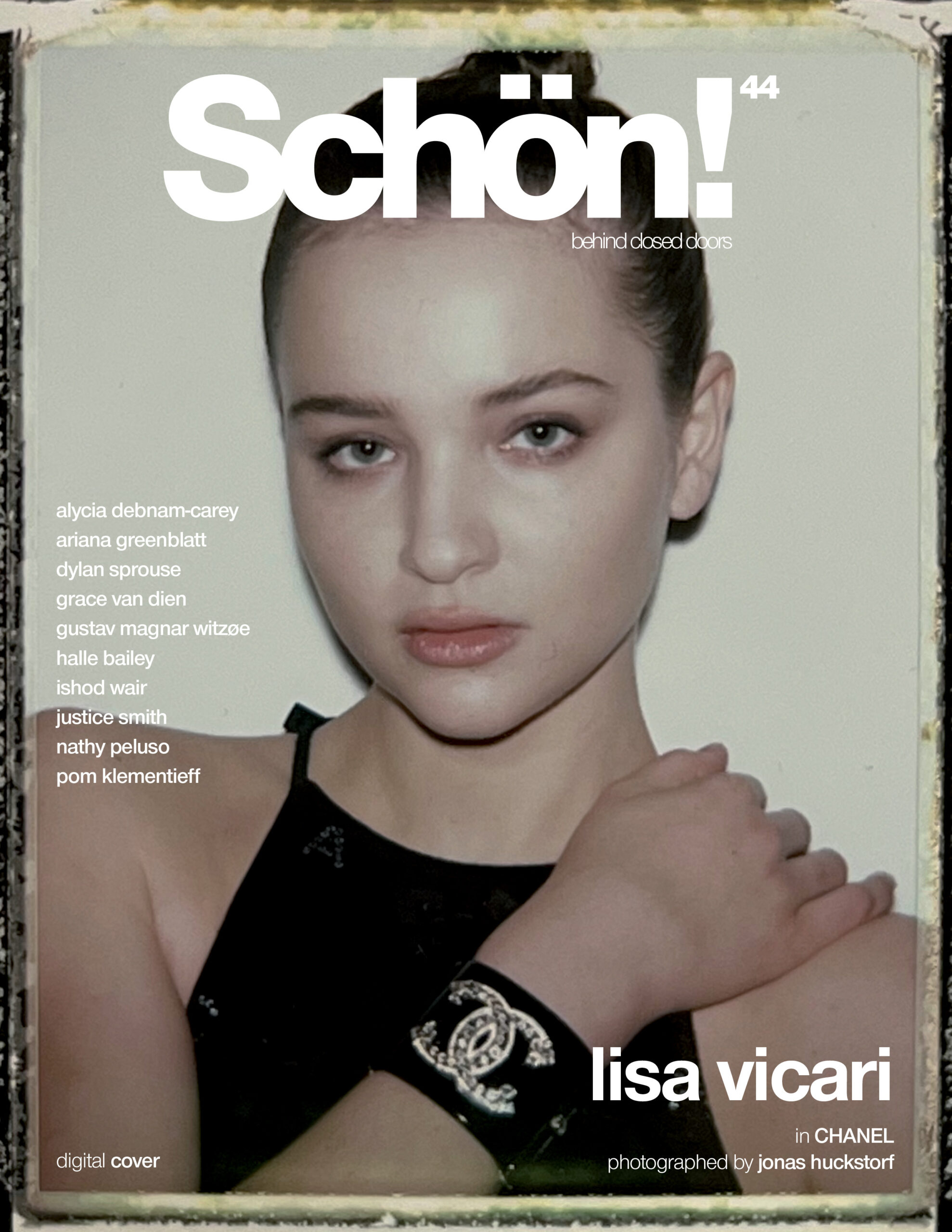 interview  BEKA – Schön! Magazine